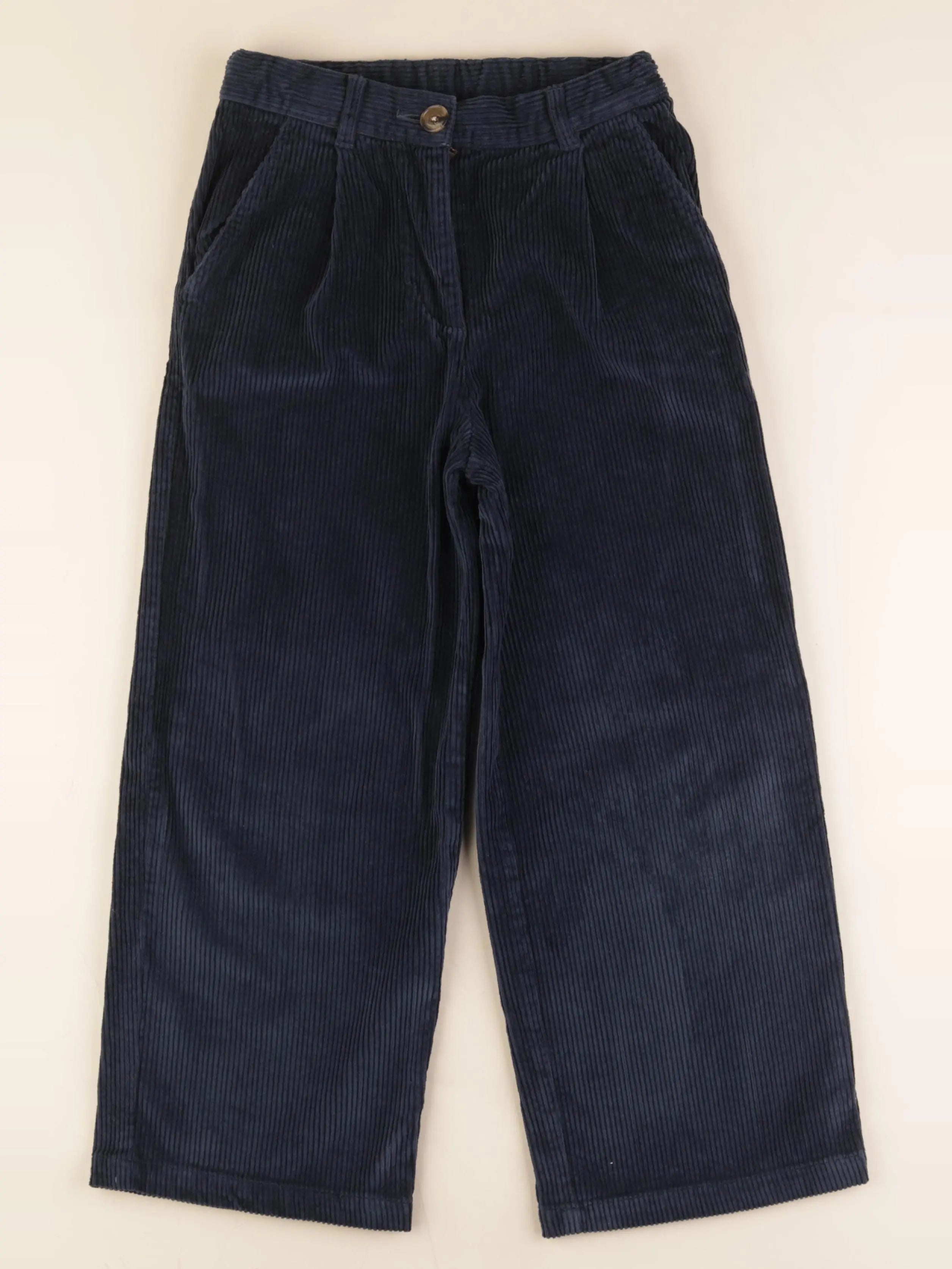 Cyrillus - pantalon bleu - 10 ans