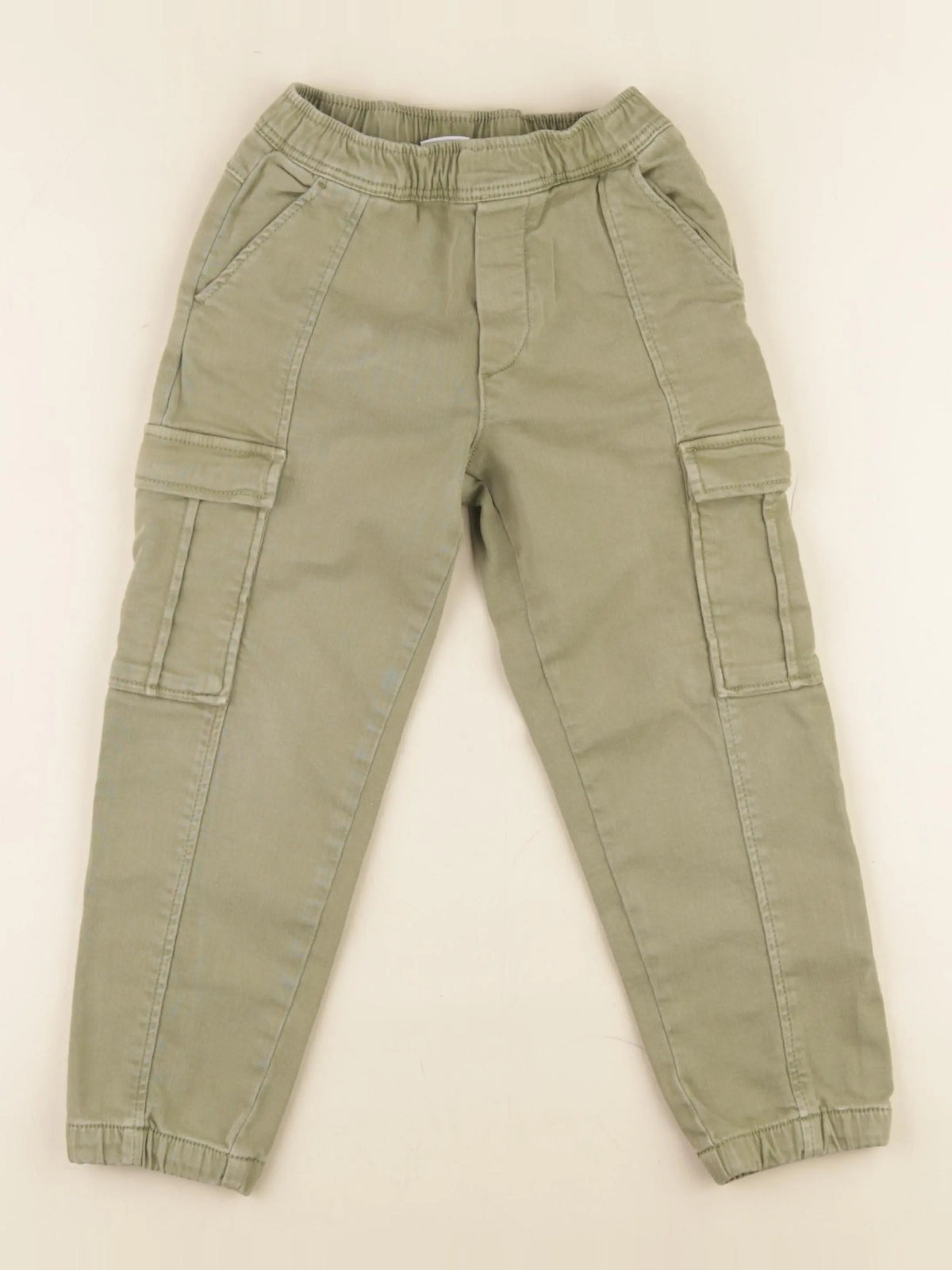 Zara - pantalon beige - 6 ans