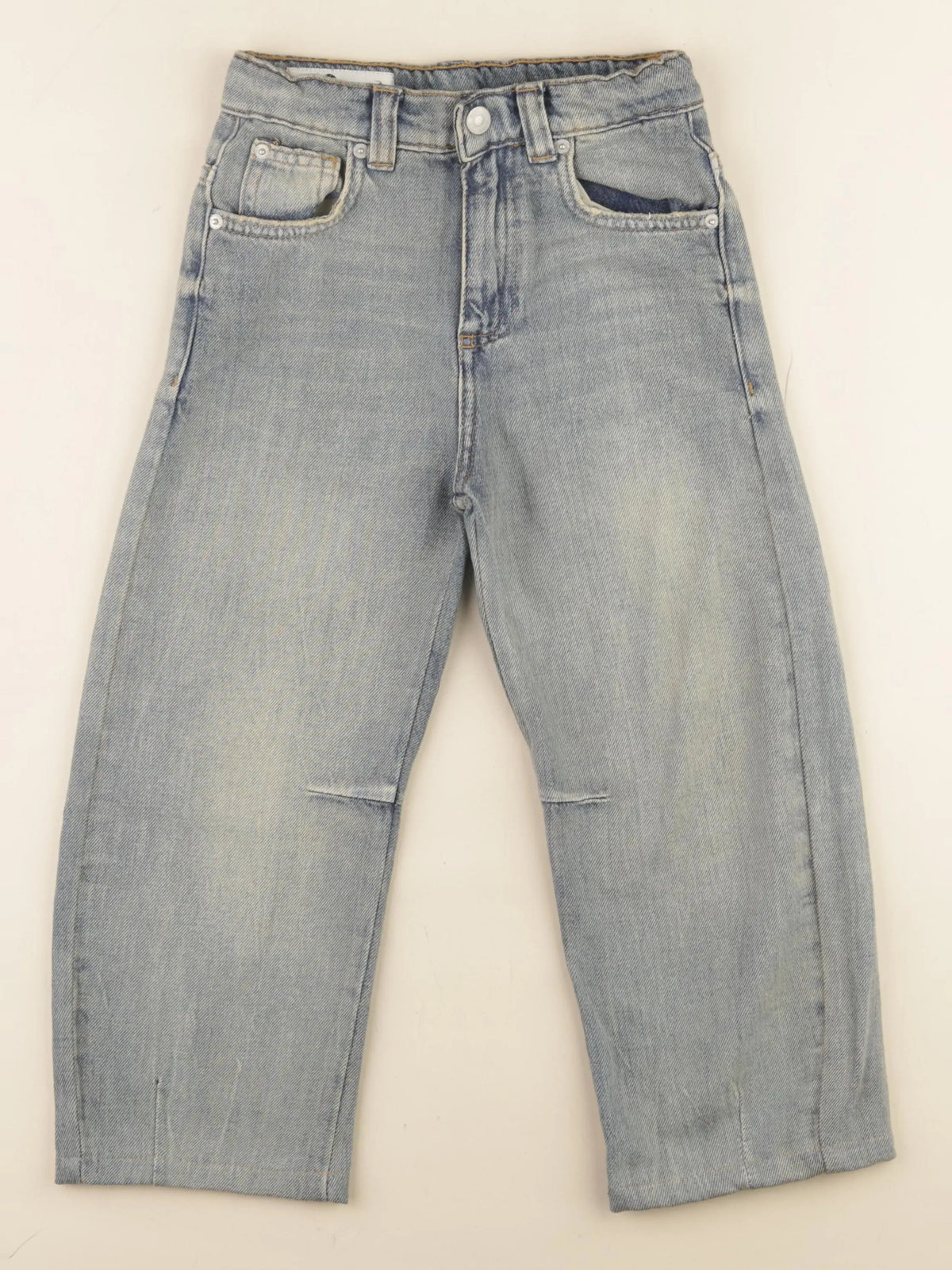 Zara - jean bleu - 6/7 ans