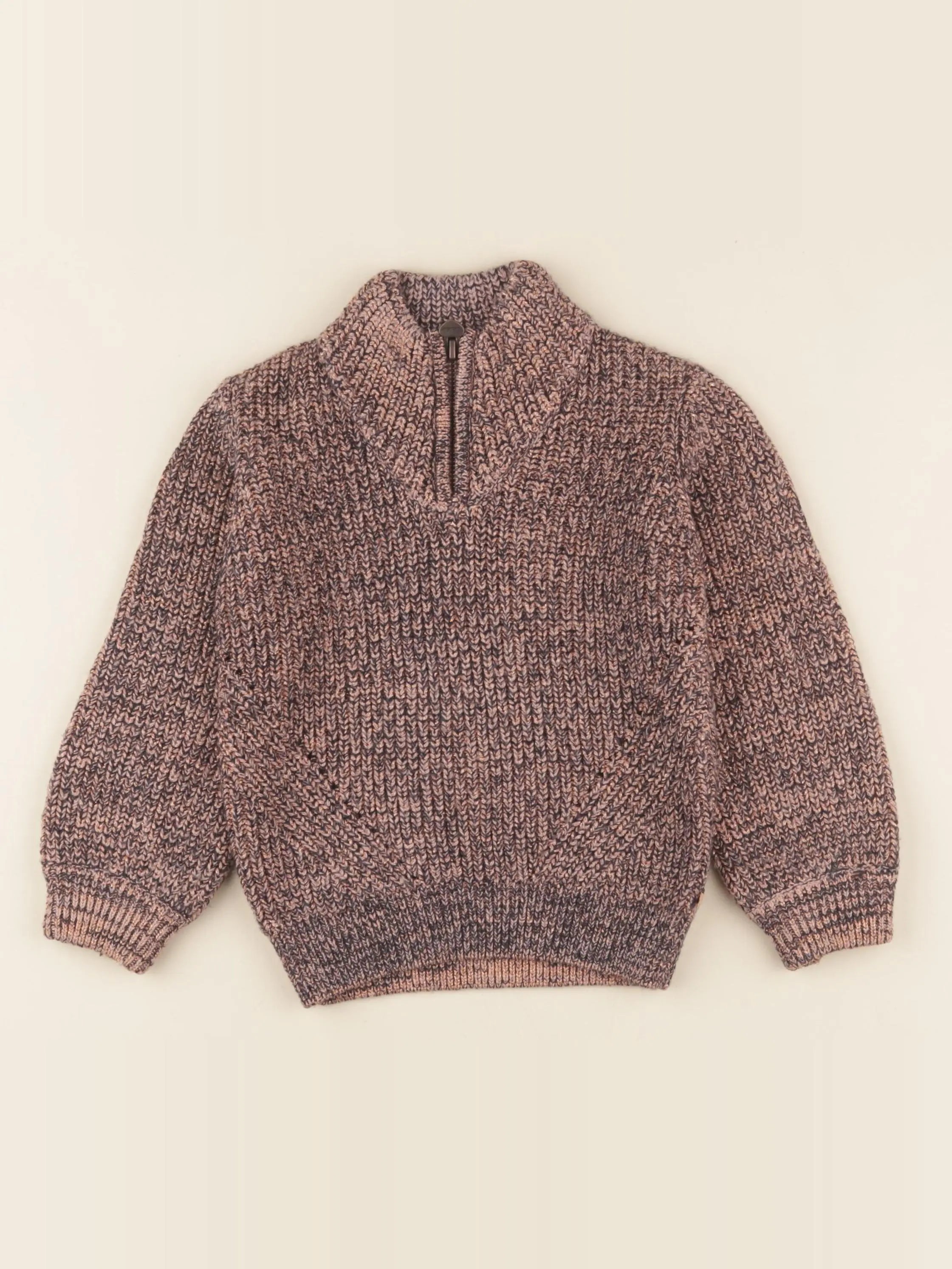 IKKS - pull multicolore - 3 ans