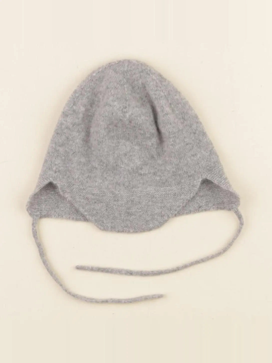 Zara - bonnet gris - 1/6 mois