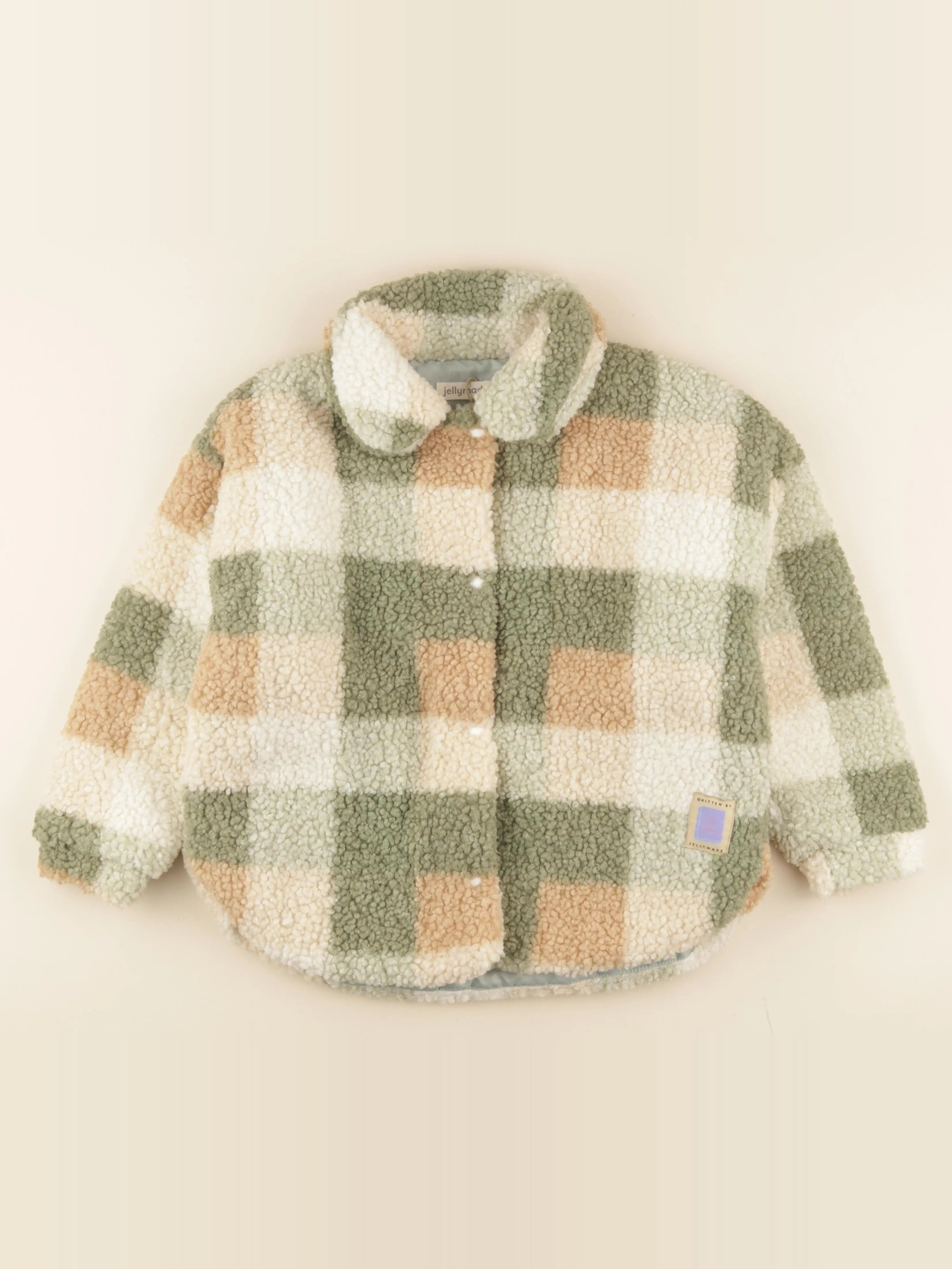 Veste multicolore
