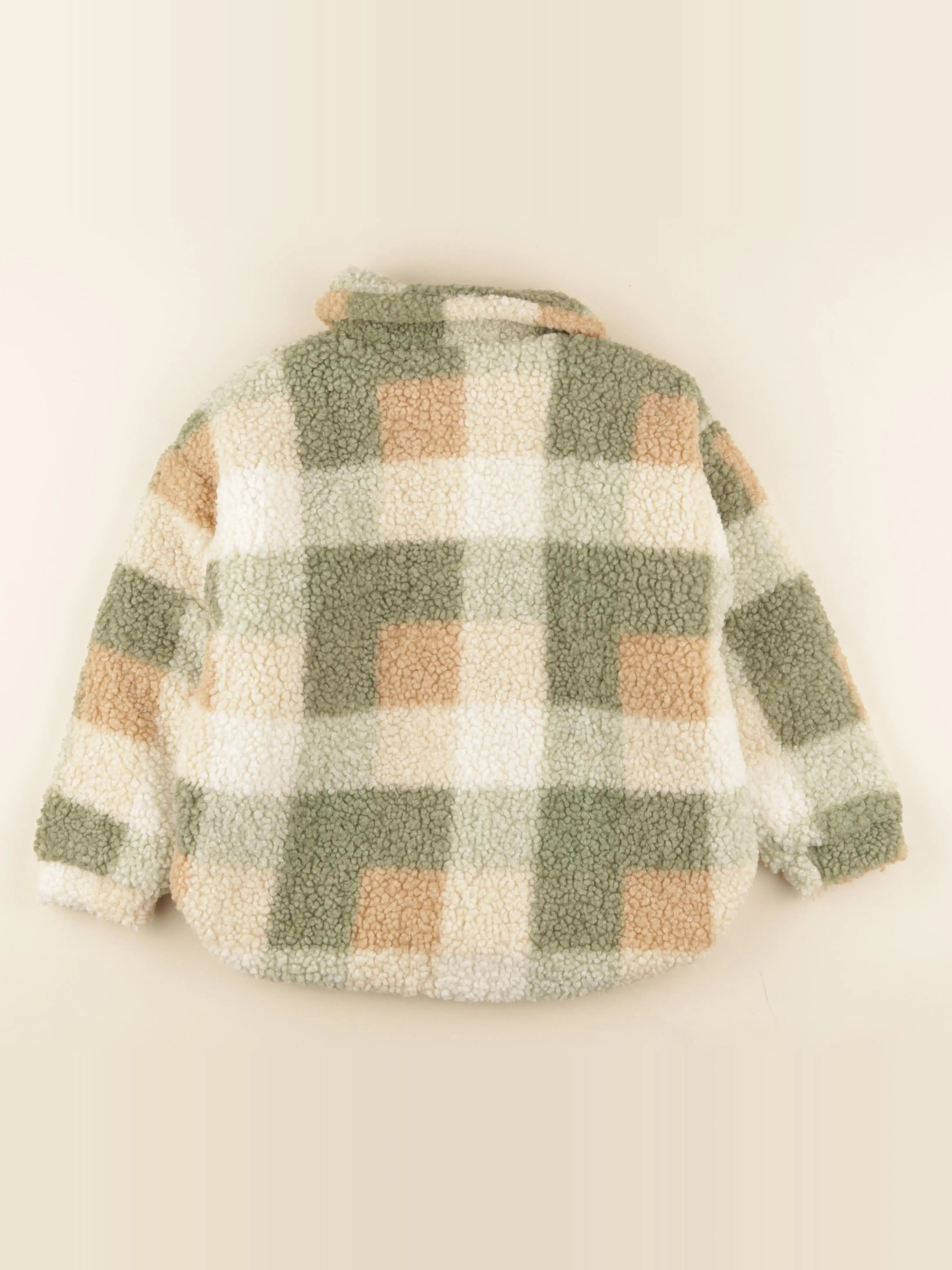 Veste multicolore