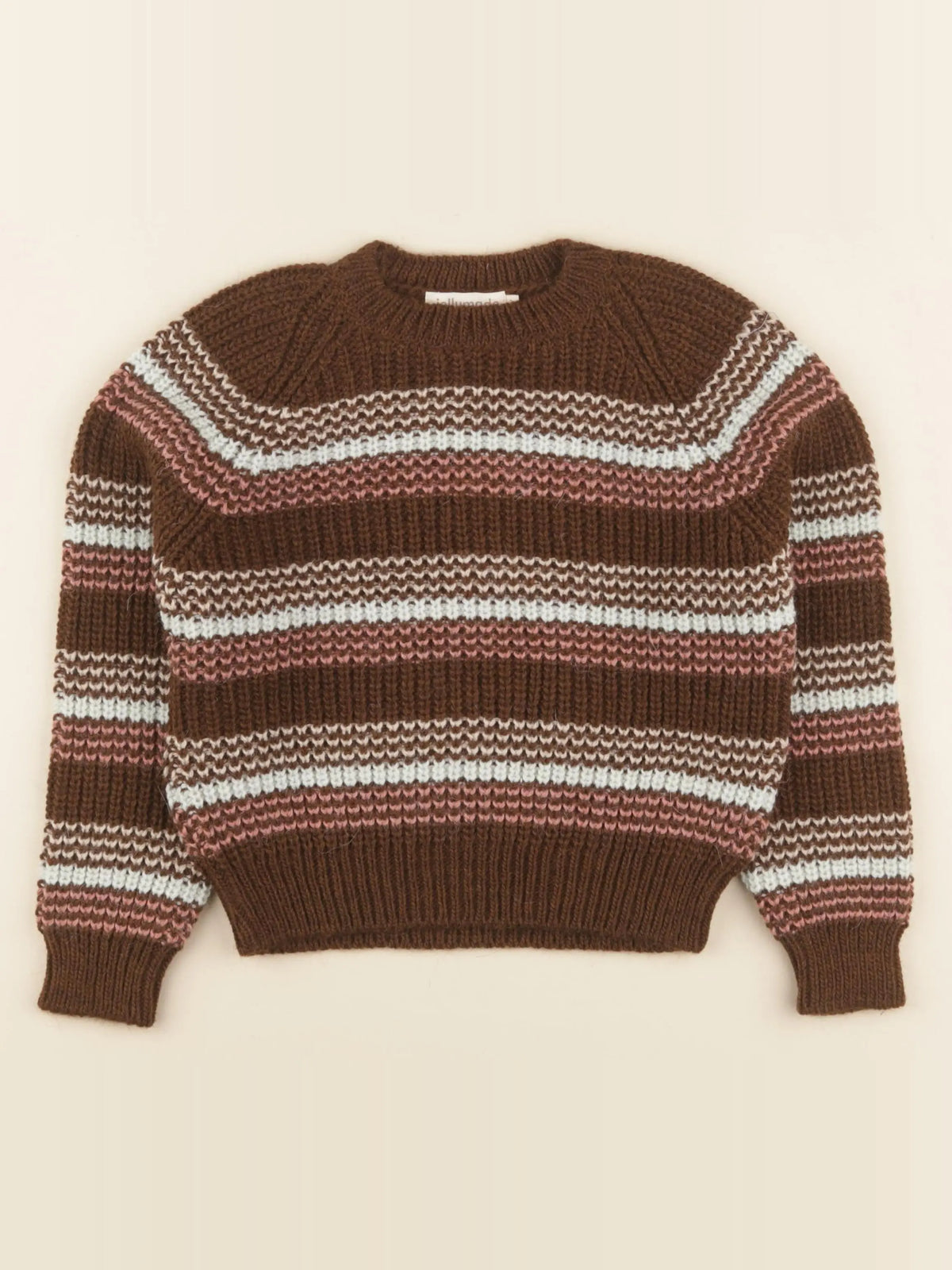 Pull marron