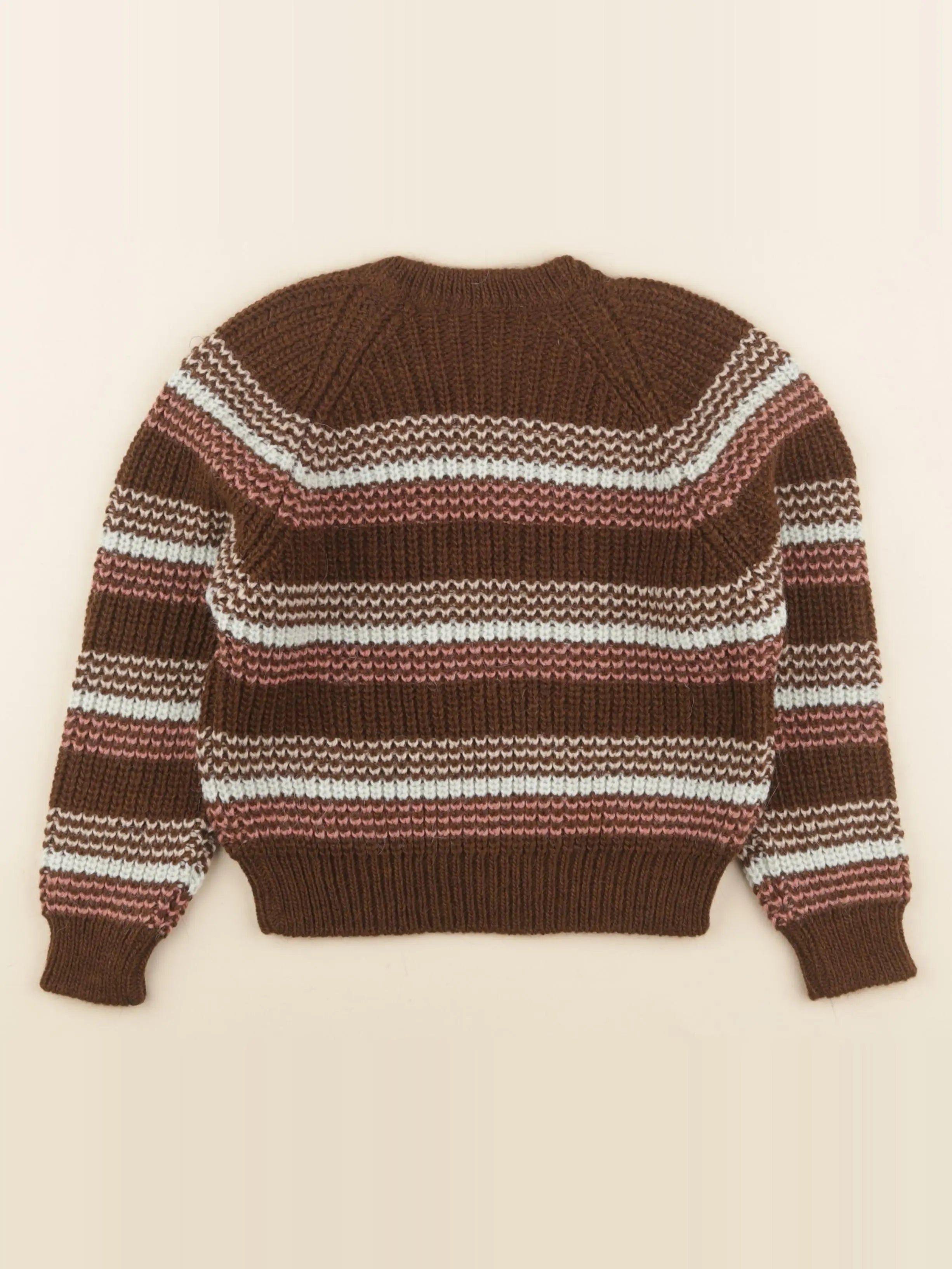 Pull marron
