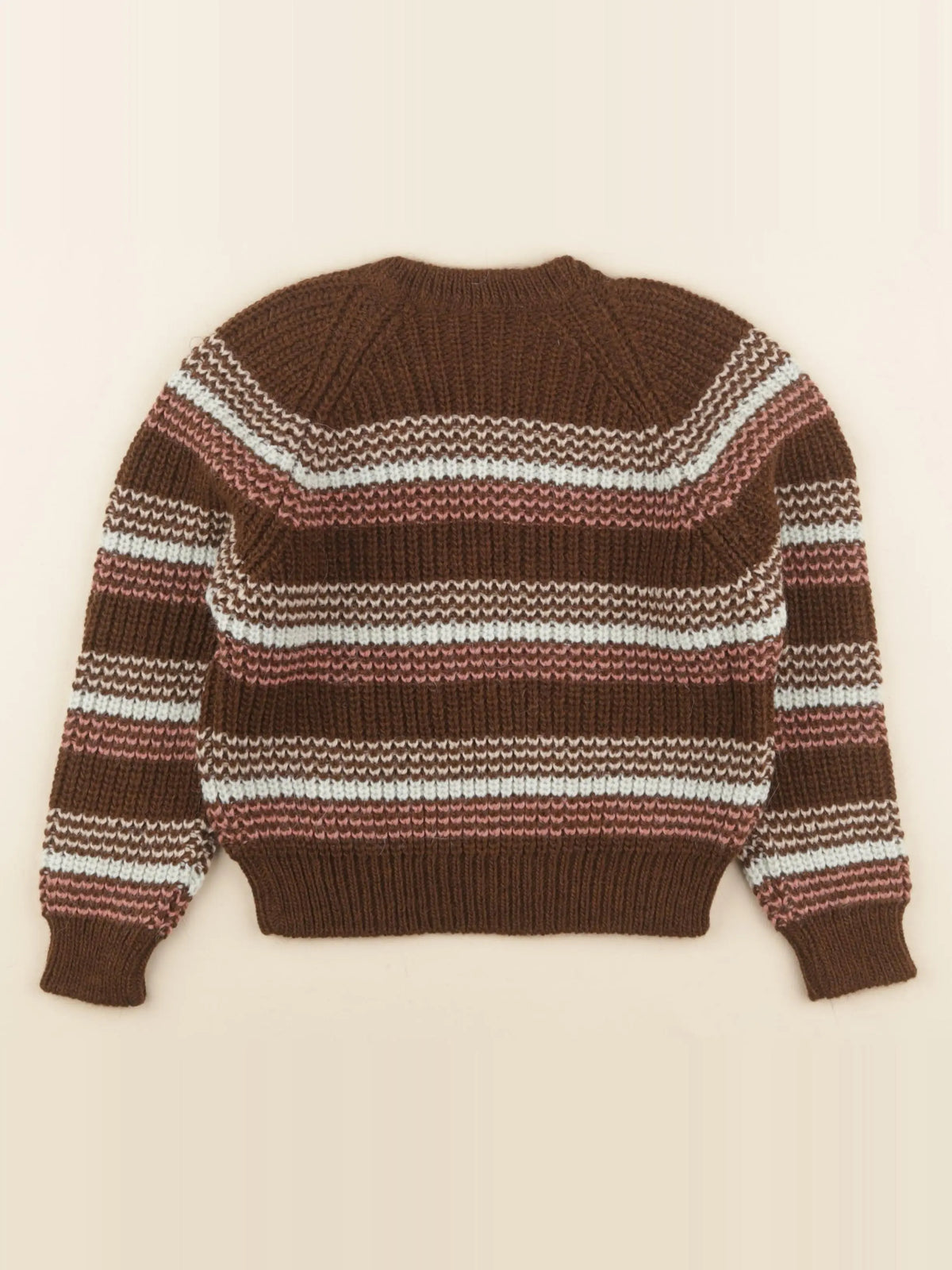 Pull marron