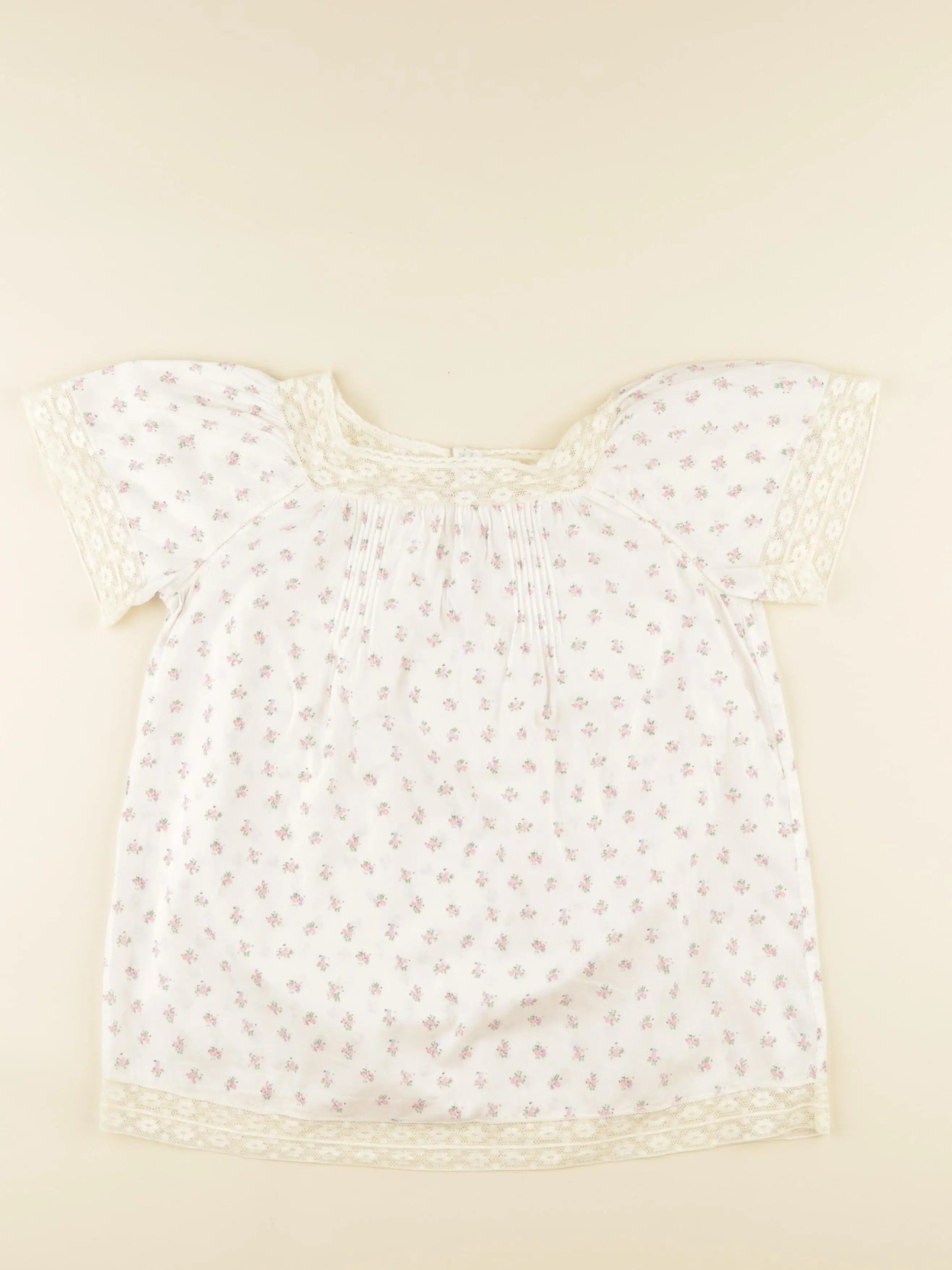 Bonpoint - blouse multicolore - 12 ans