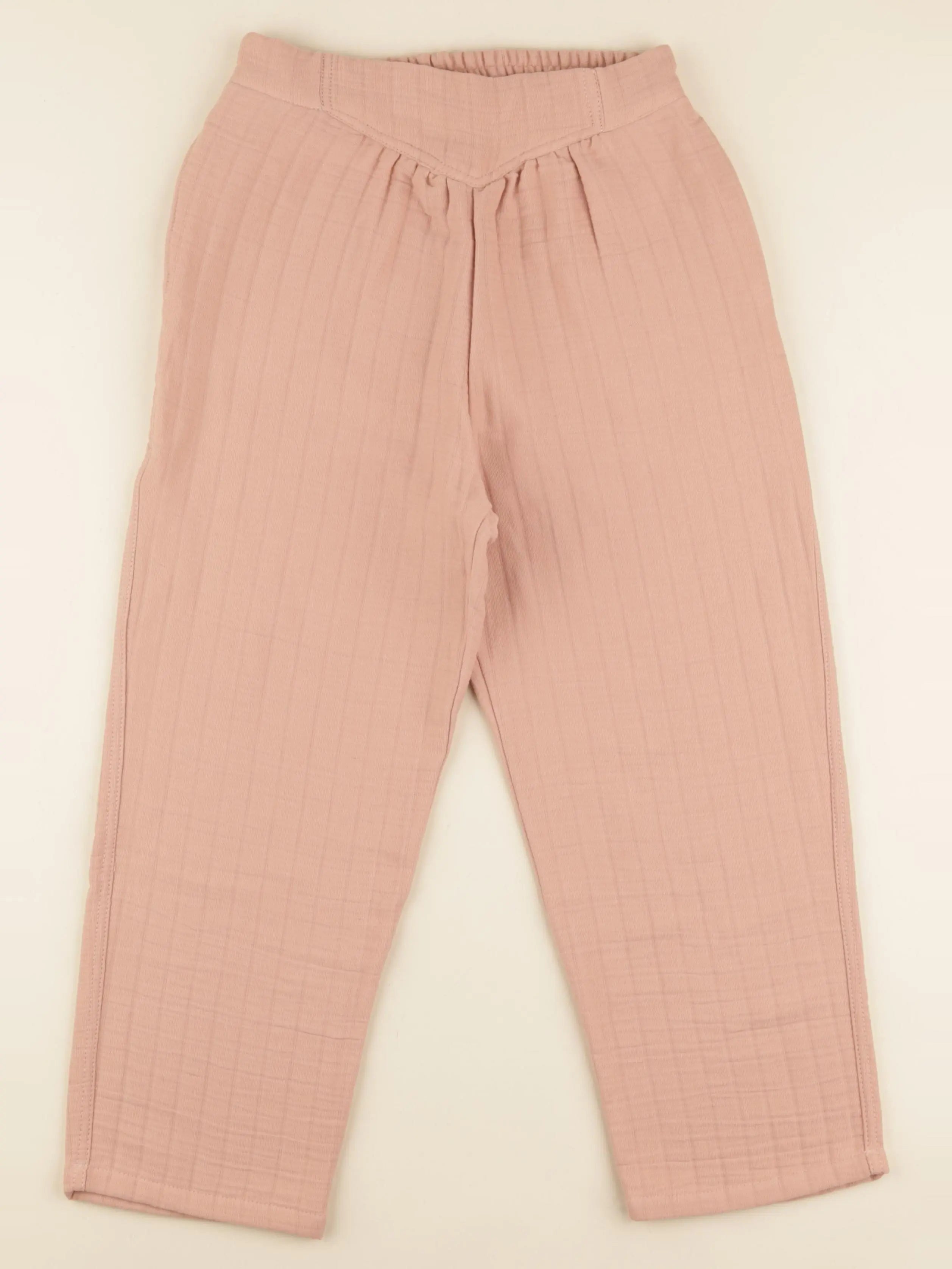 Pantalon rose