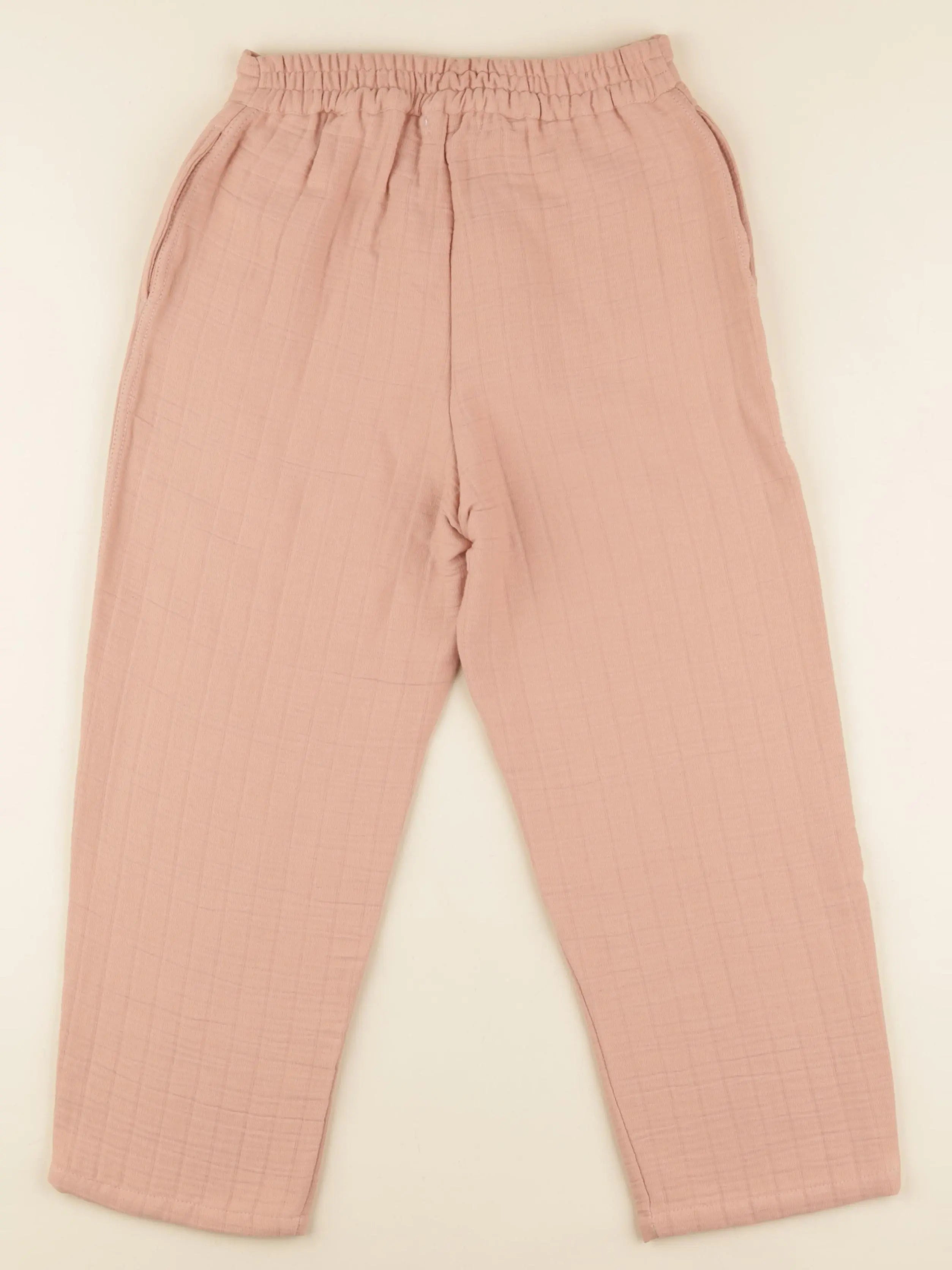 Pantalon rose
