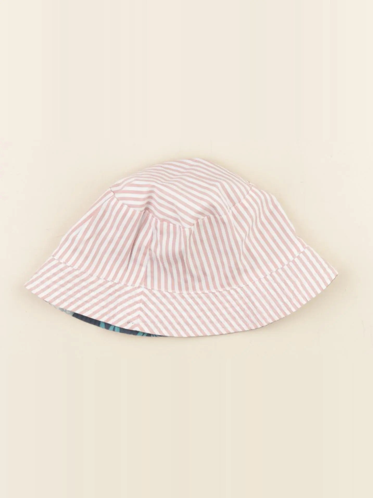 Vertbaudet - chapeau rose - 4/6 ans