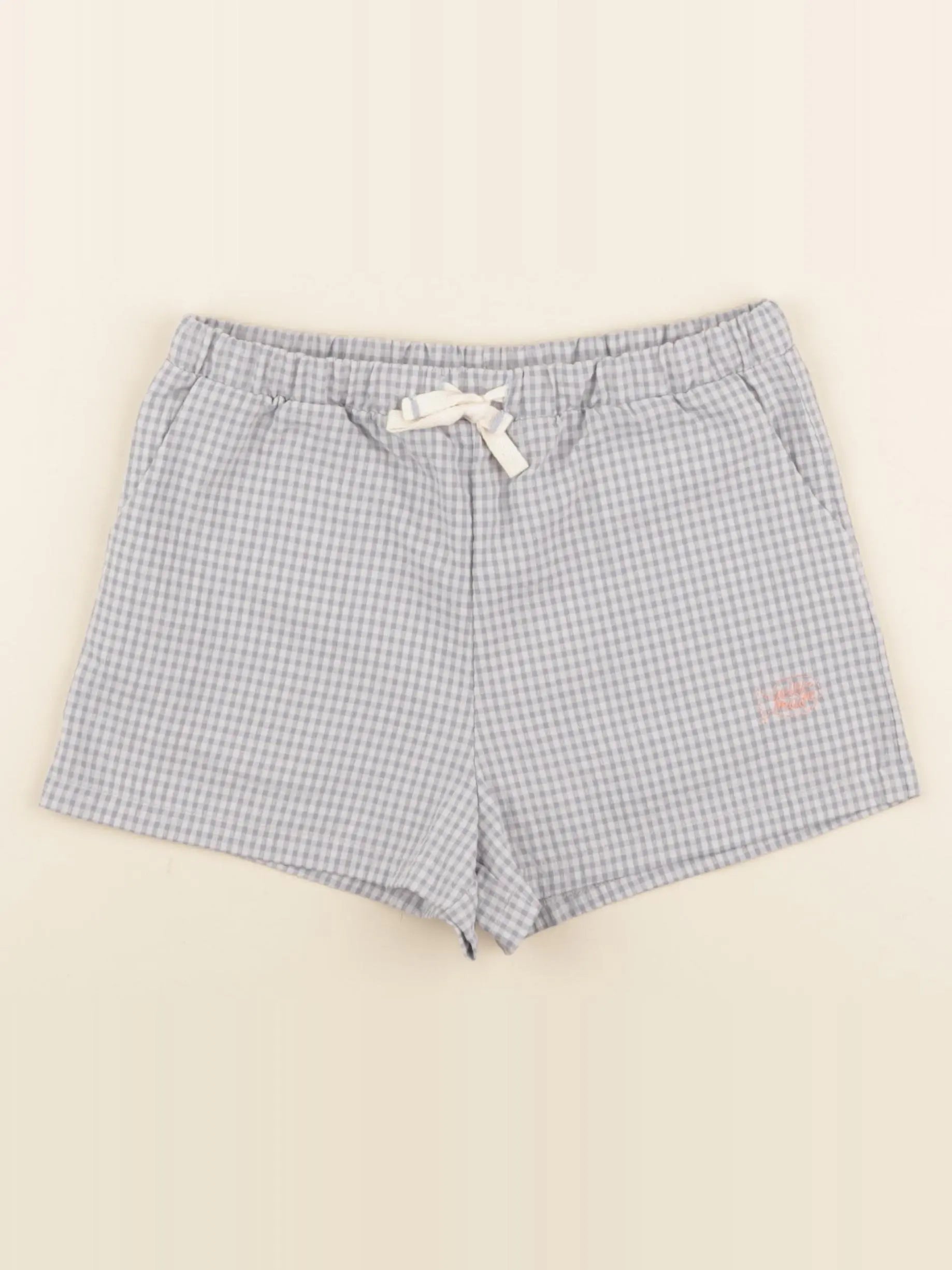 Short bleu