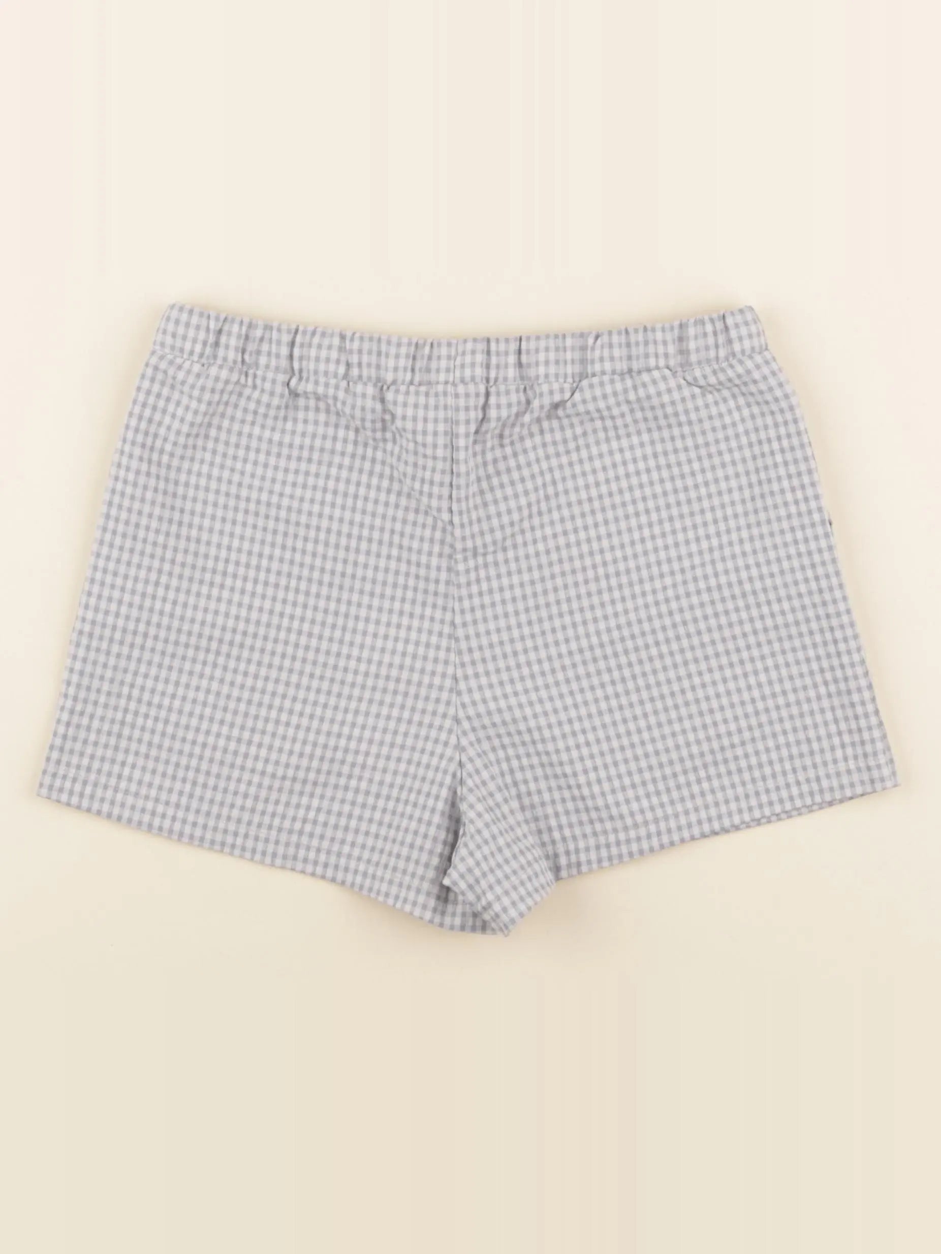 Short bleu