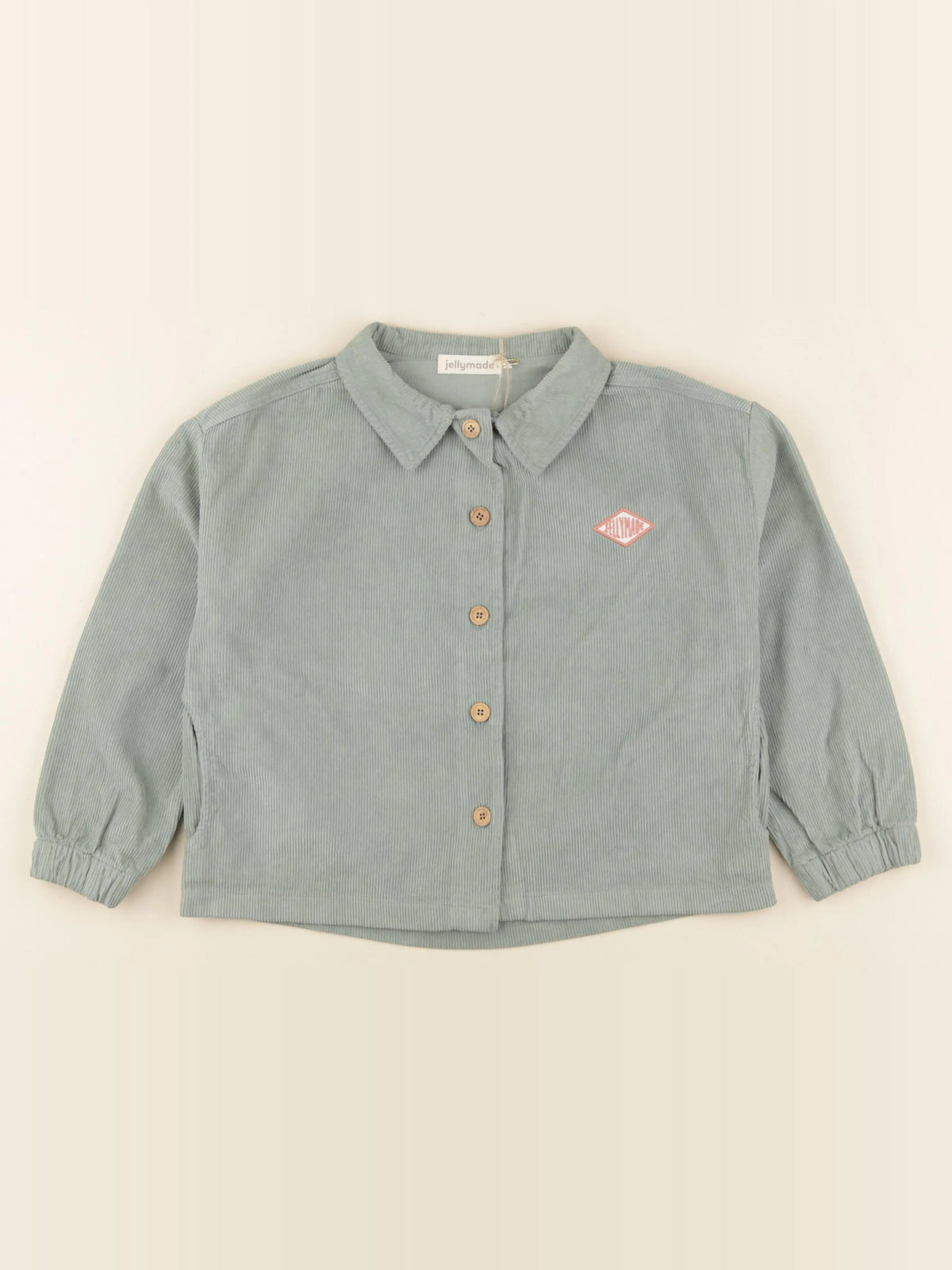 Veste vert