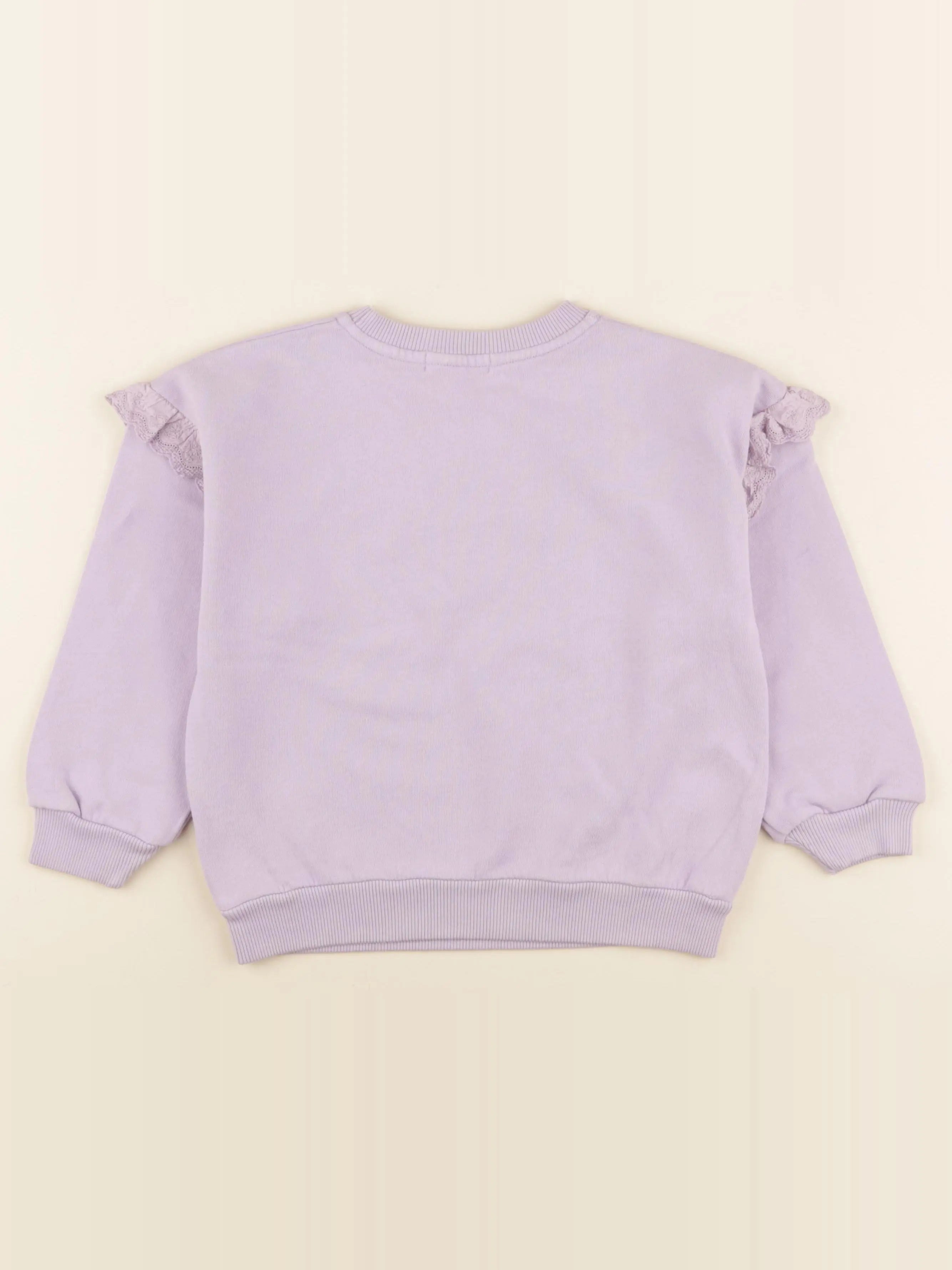 Sweat violet