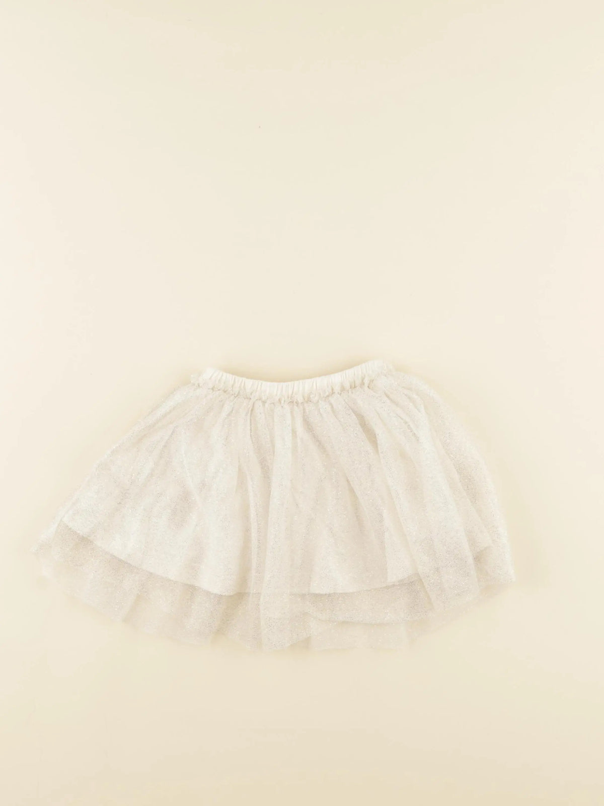 Zara - jupe or - 9/12 mois