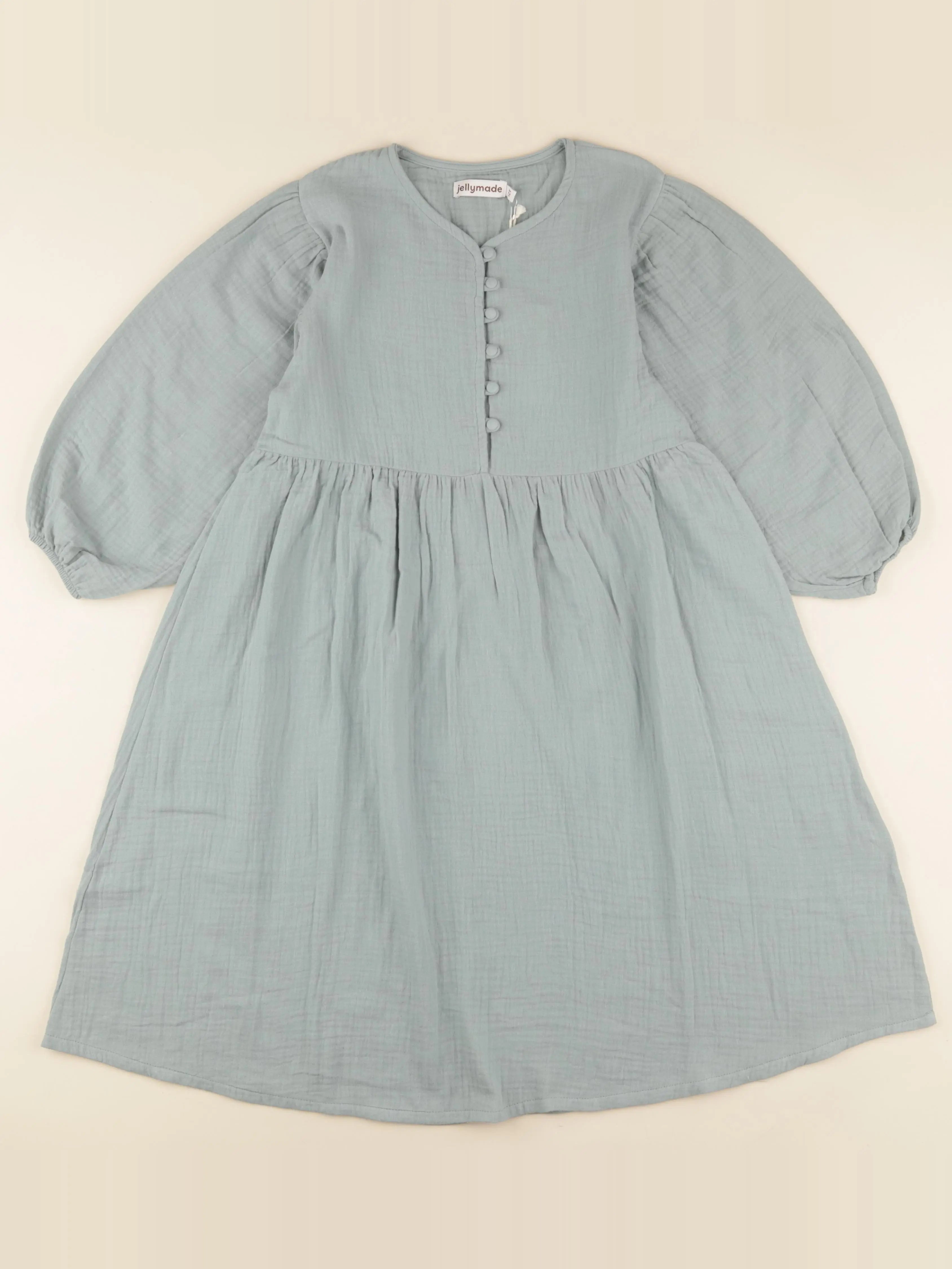 Robe vert