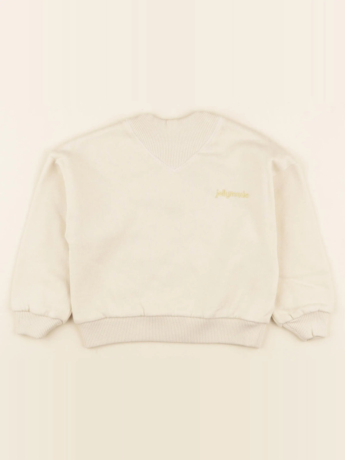 Sweat beige