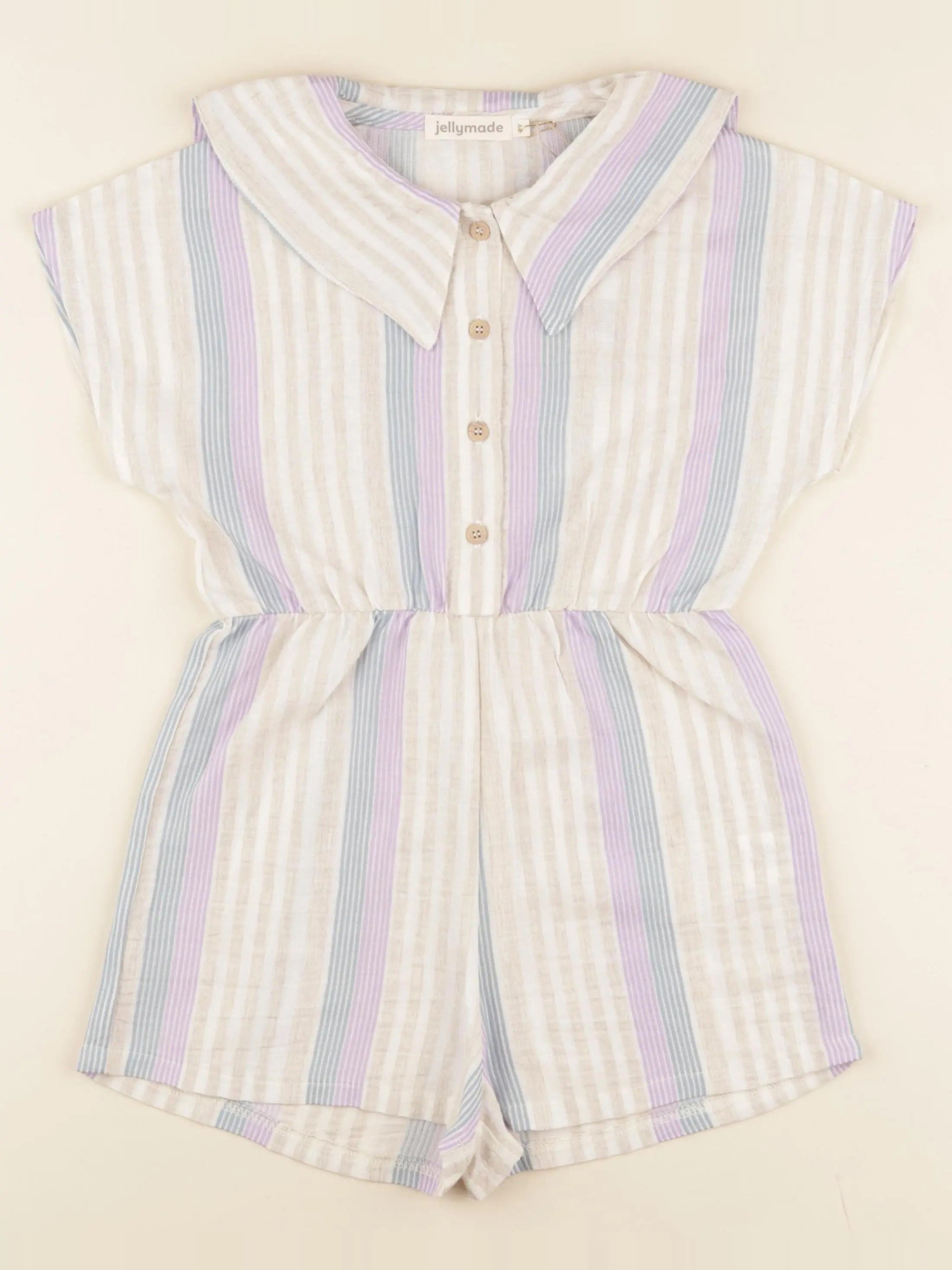 Combinaison multicolore