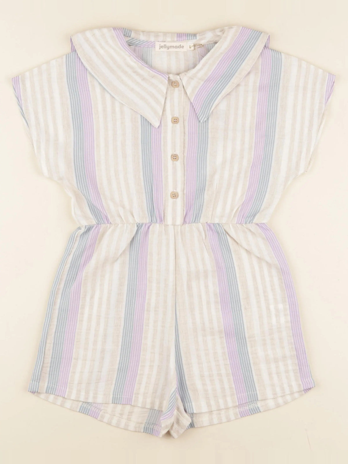 Combinaison multicolore