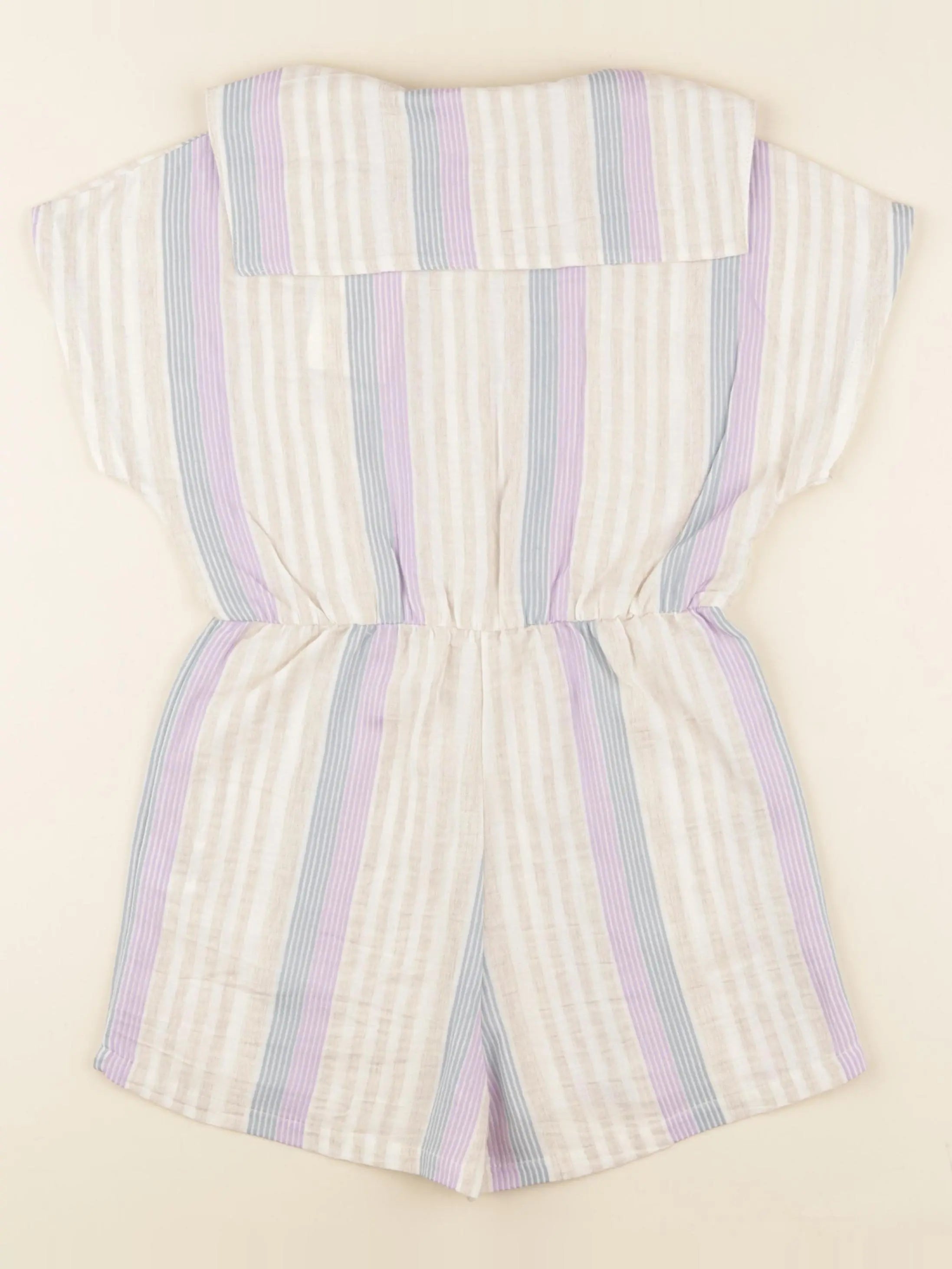 Combinaison multicolore