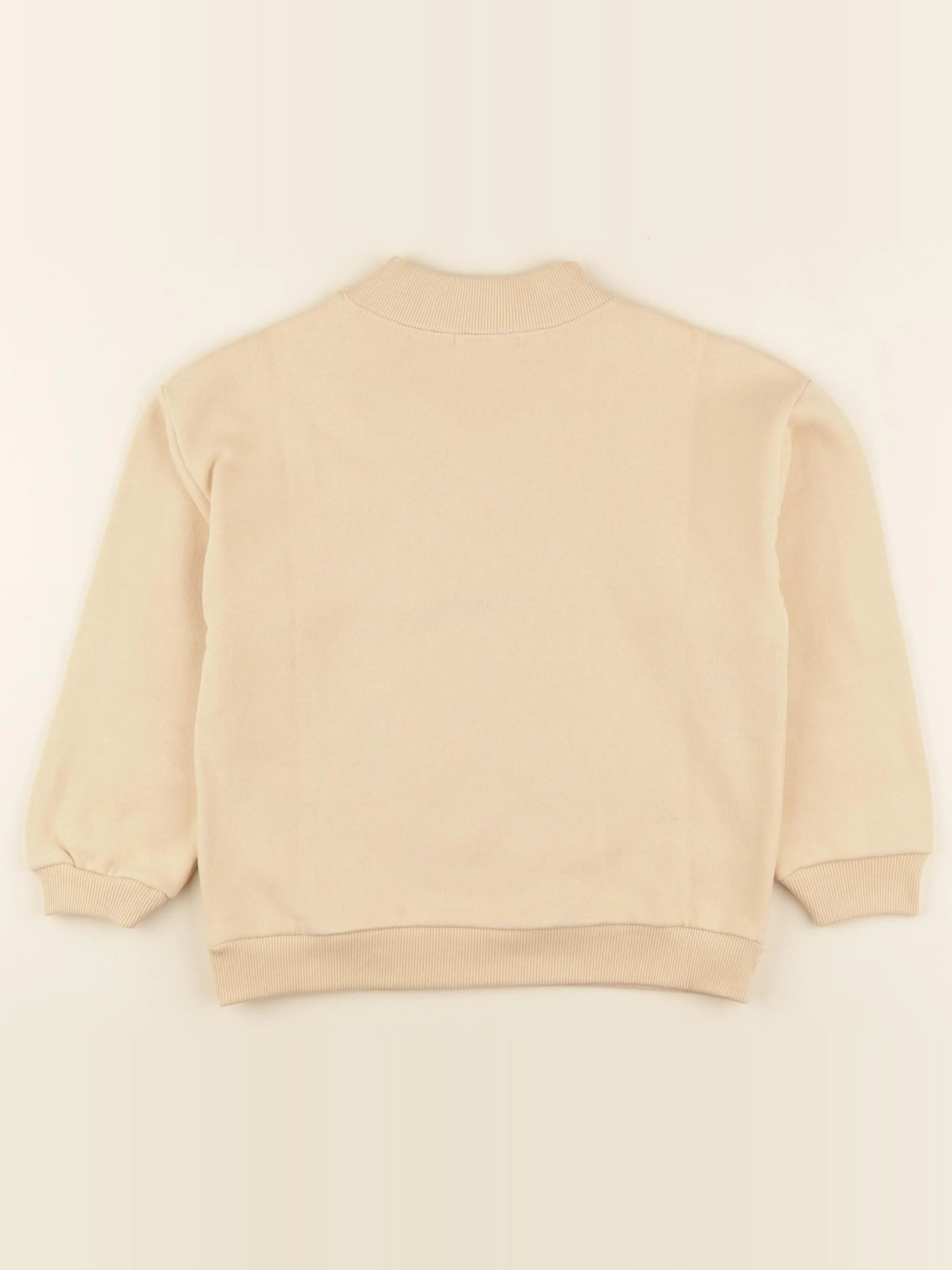 Sweat beige