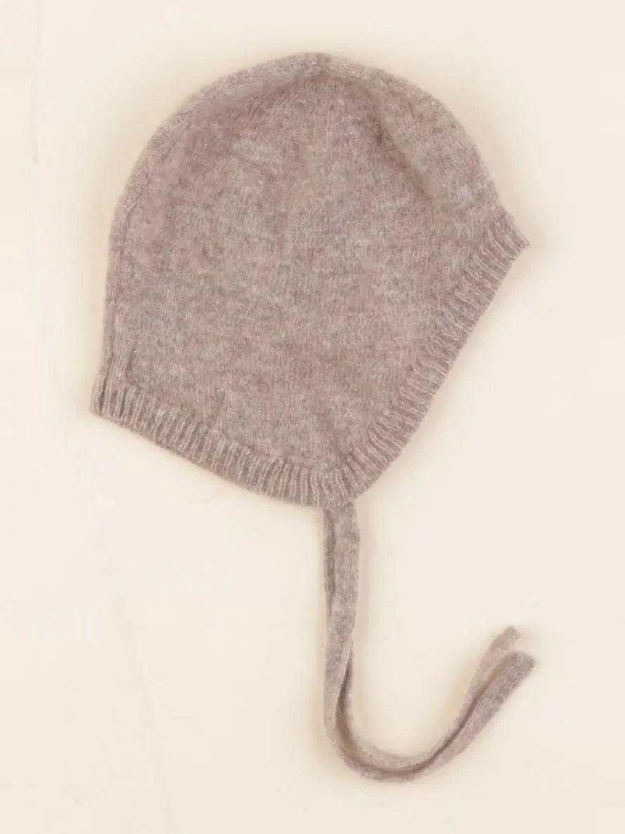 Zara - bonnet beige - 1/6 mois