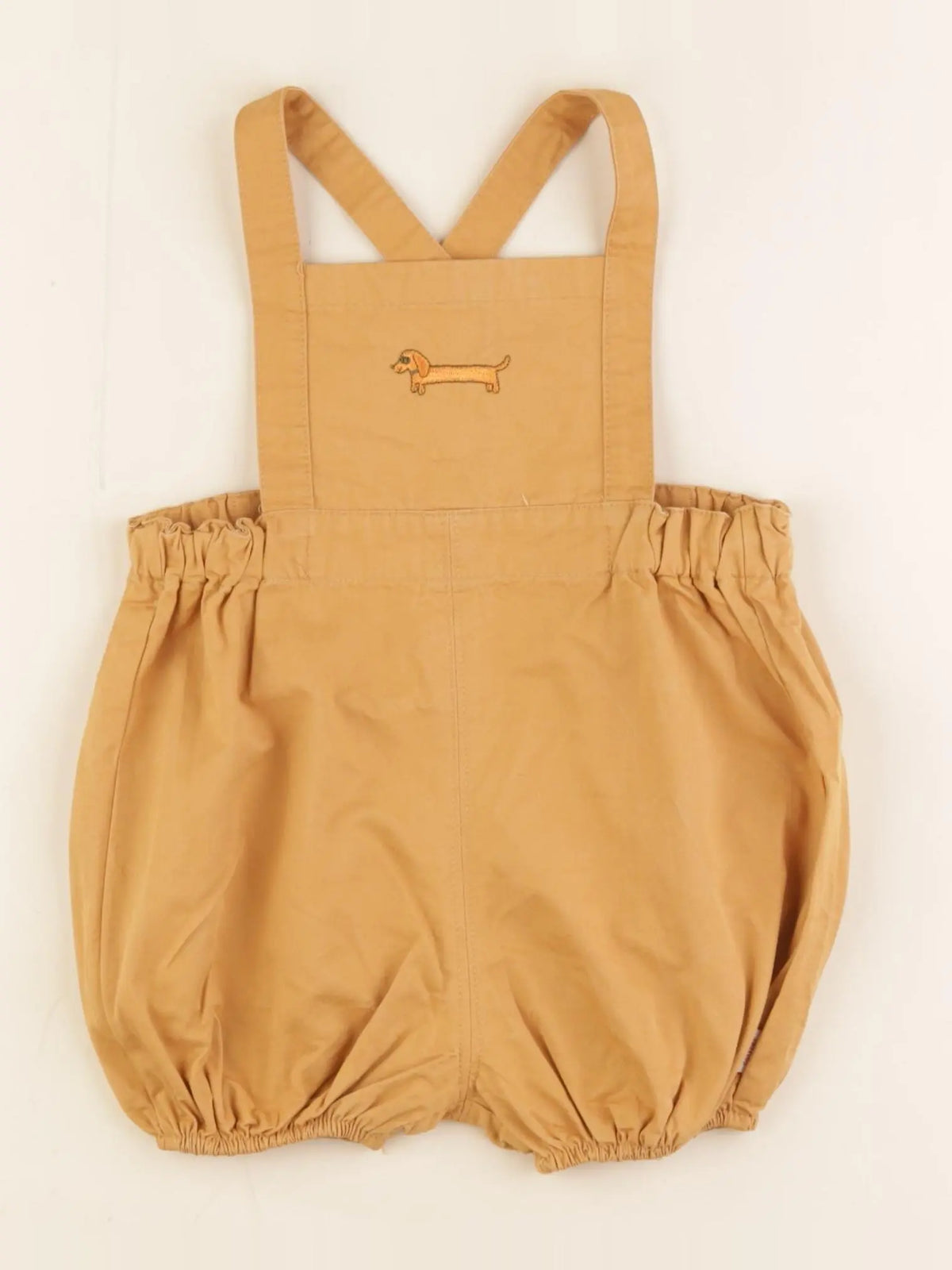 Tiny Cottons - combinaison jaune - 12/18 mois