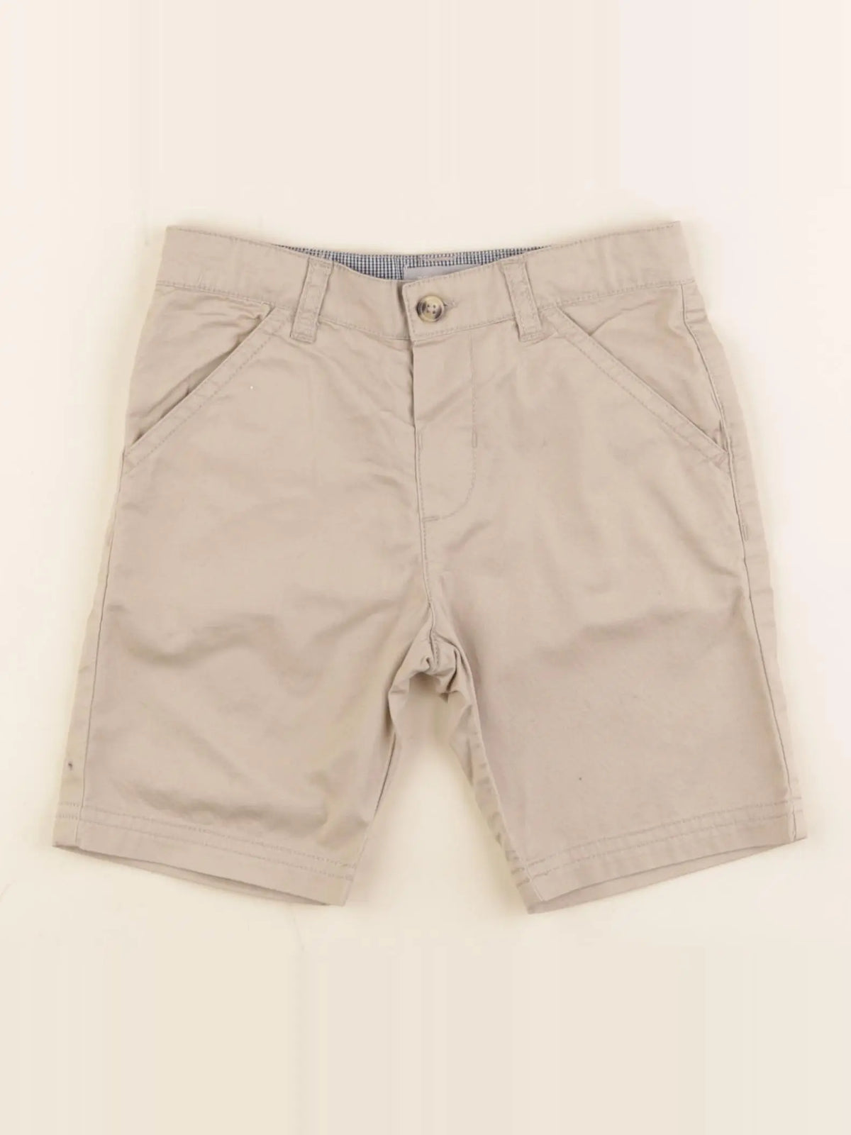 Boutchou - short marron - 24 mois