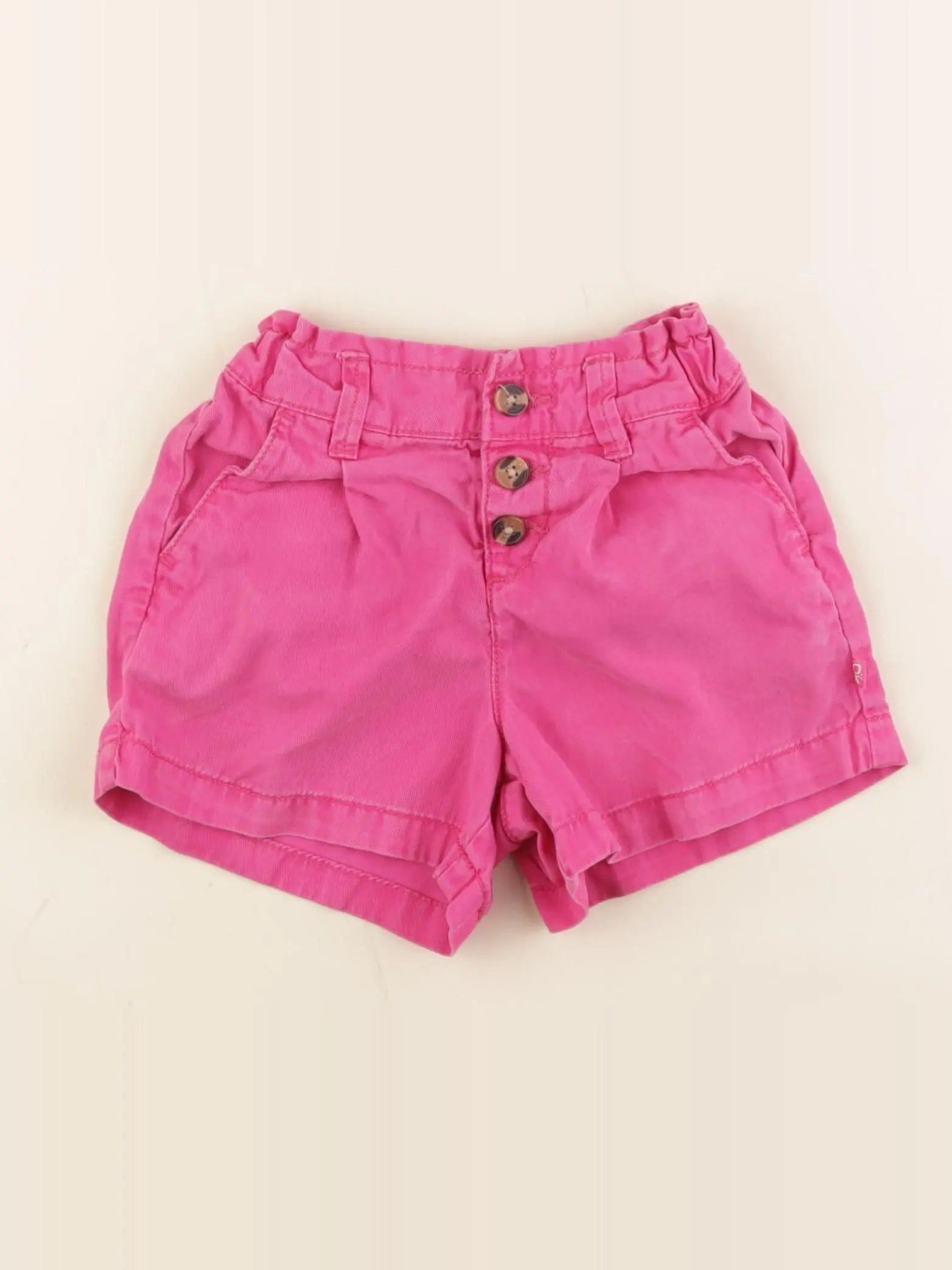 Okaidi - short rose - 3 ans
