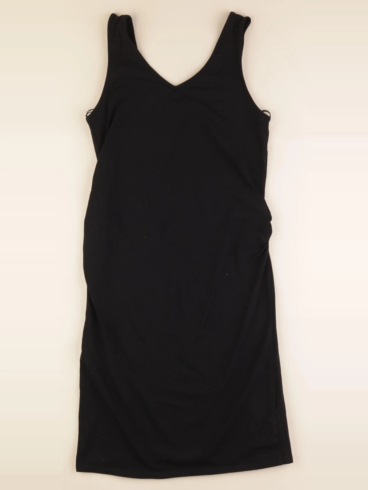 Kiabi - robe grossesse noir - m