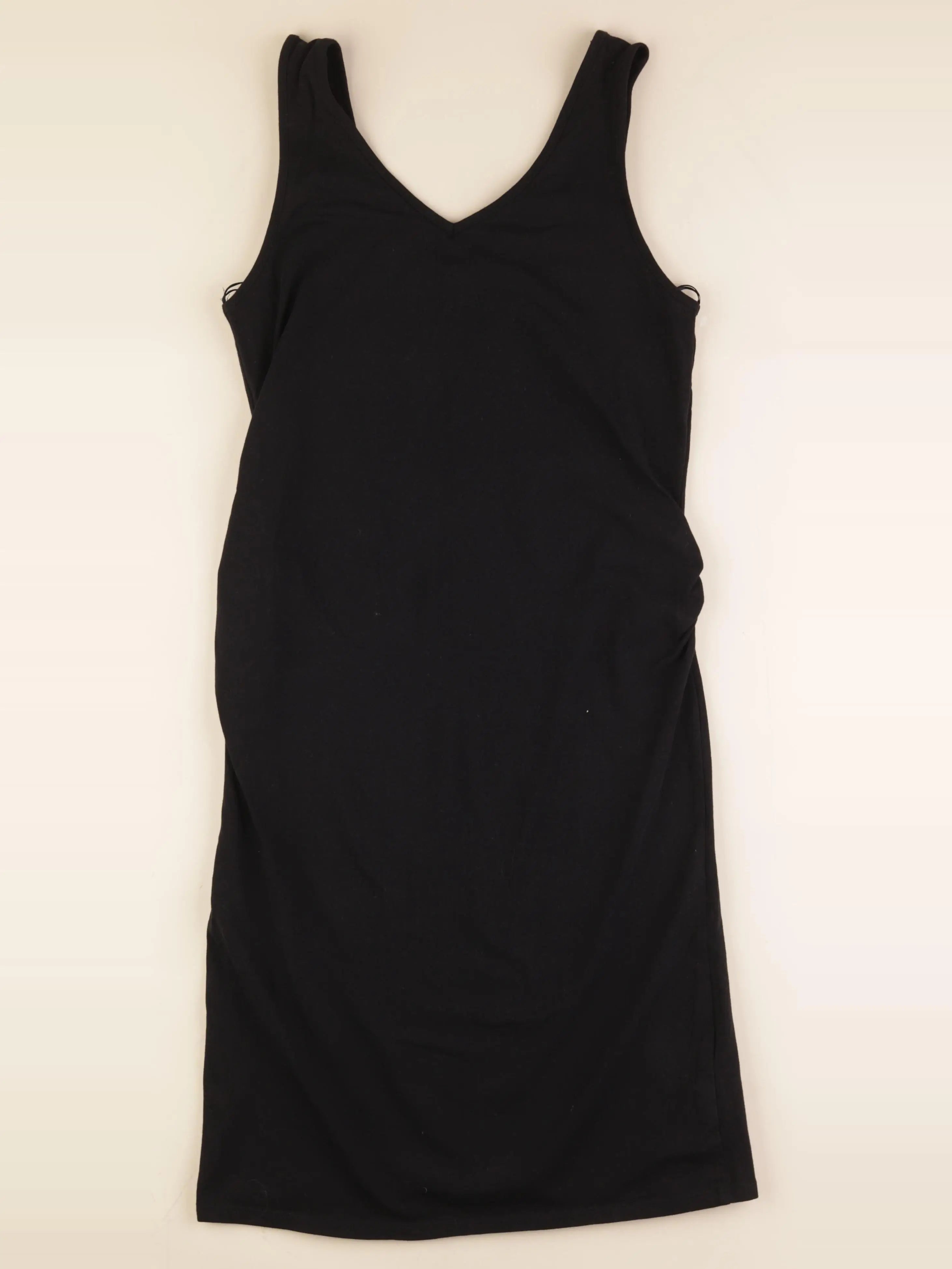 Kiabi - robe grossesse noir - m