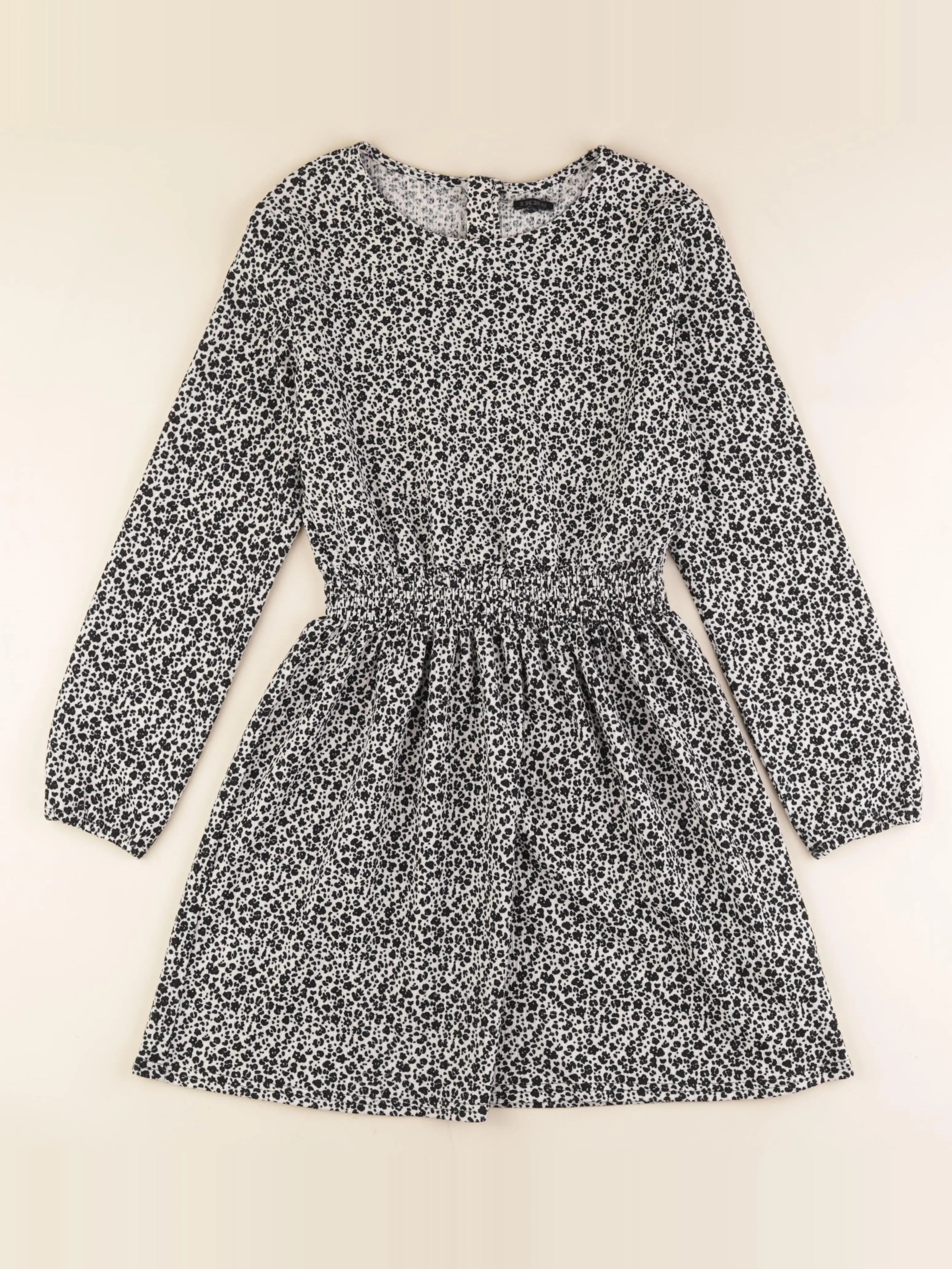 IKKS - robe noir - 14 ans