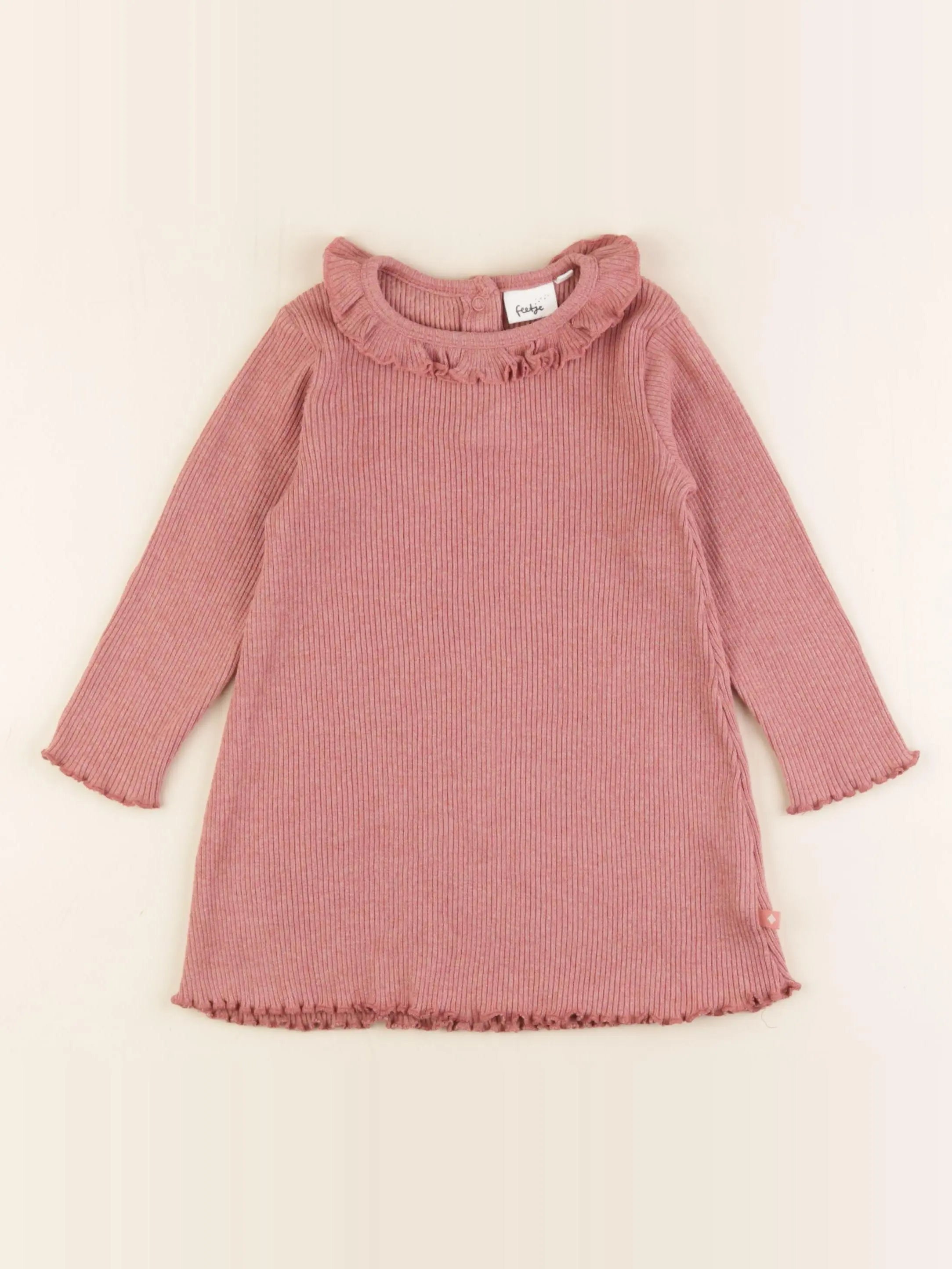 Feetje - robe rose - 18/24 mois