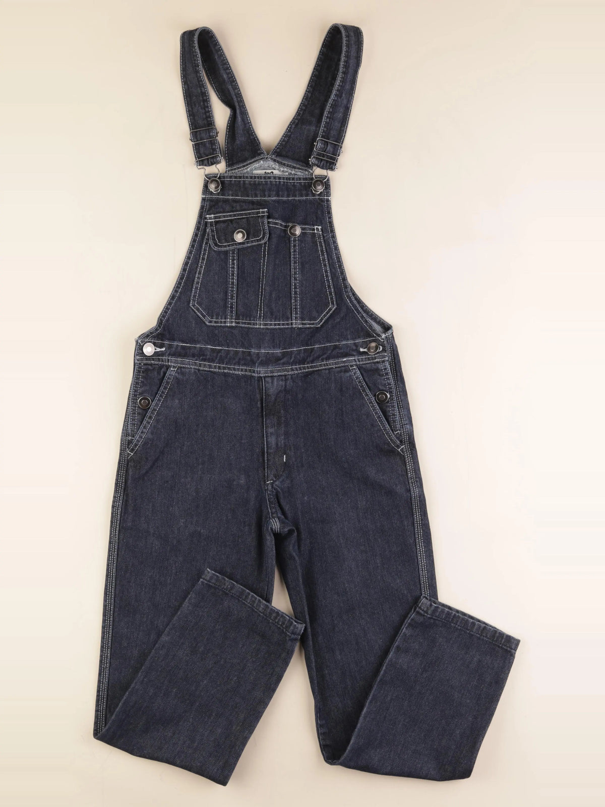 Cyrillus - salopette bleu - 10 ans