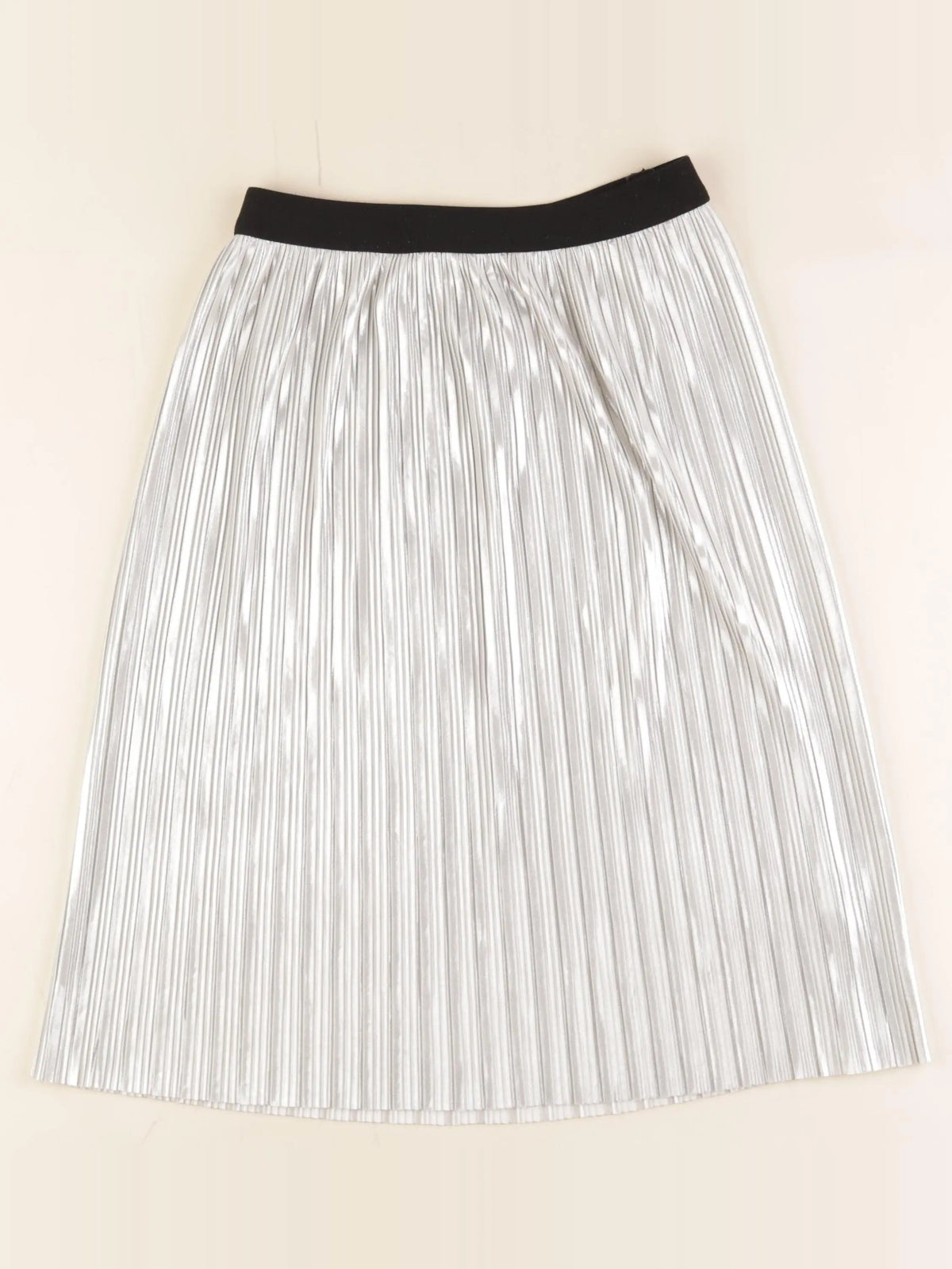 Monoprix - jupe bronze - 12 ans