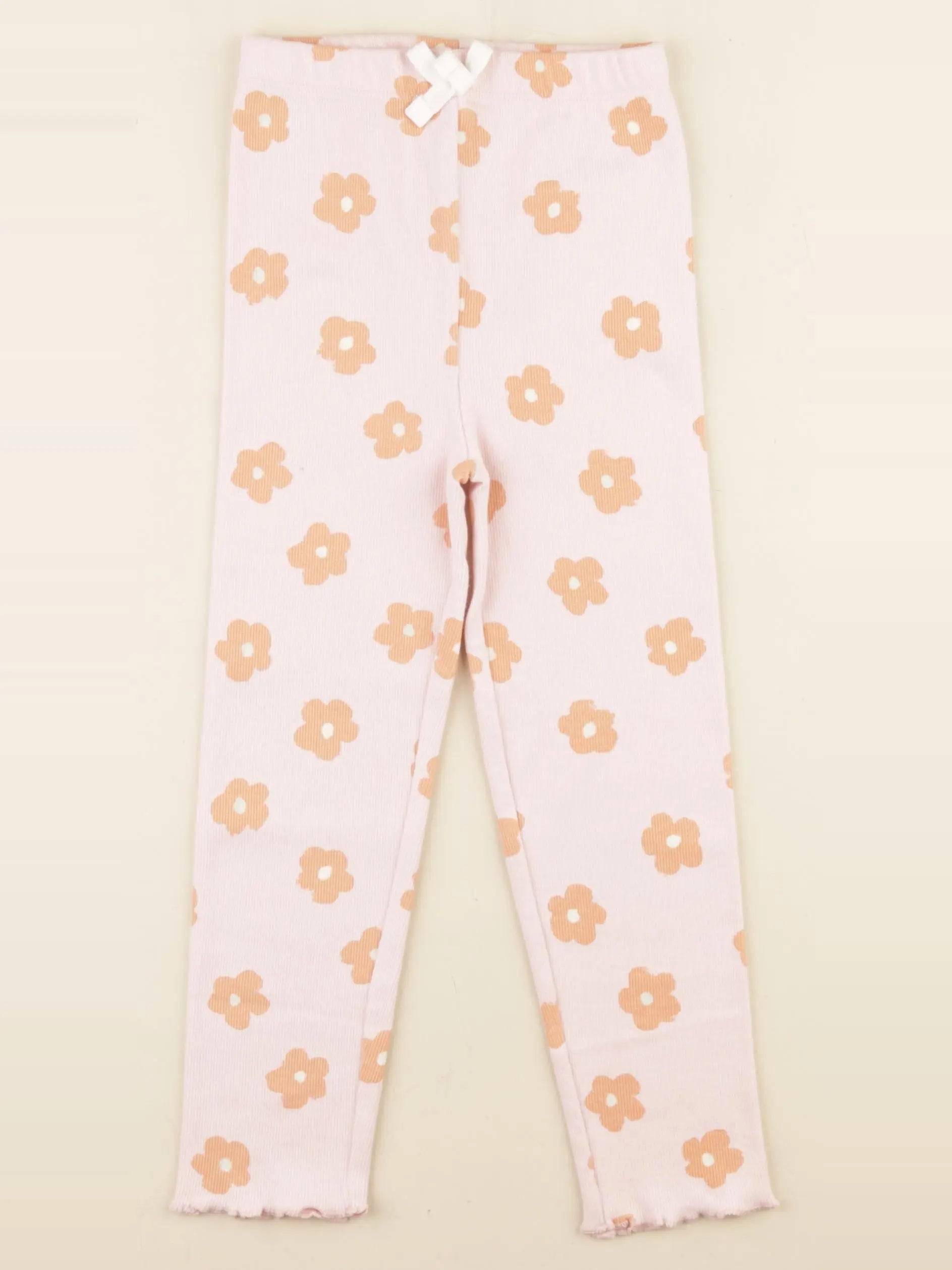 Vertbaudet - legging rose - 5 ans