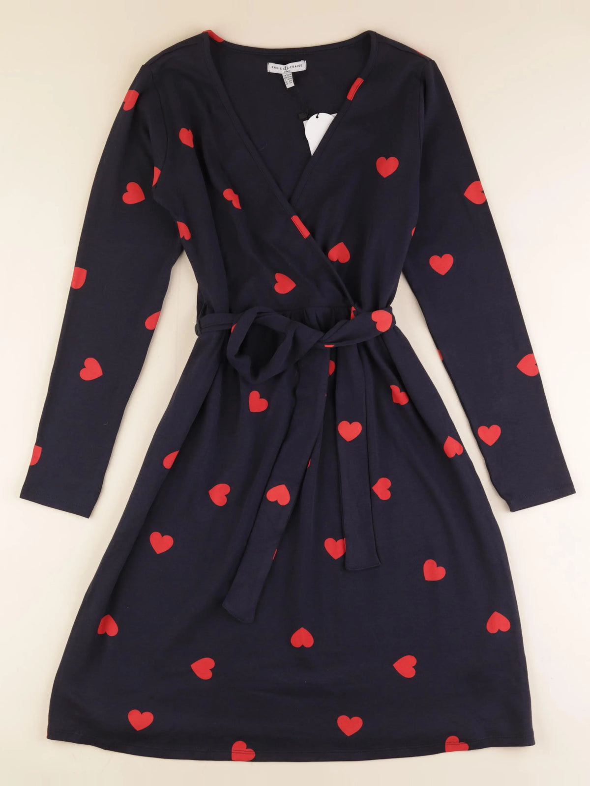 Envie de fraise - robe grossesse bleu - 34 à 36