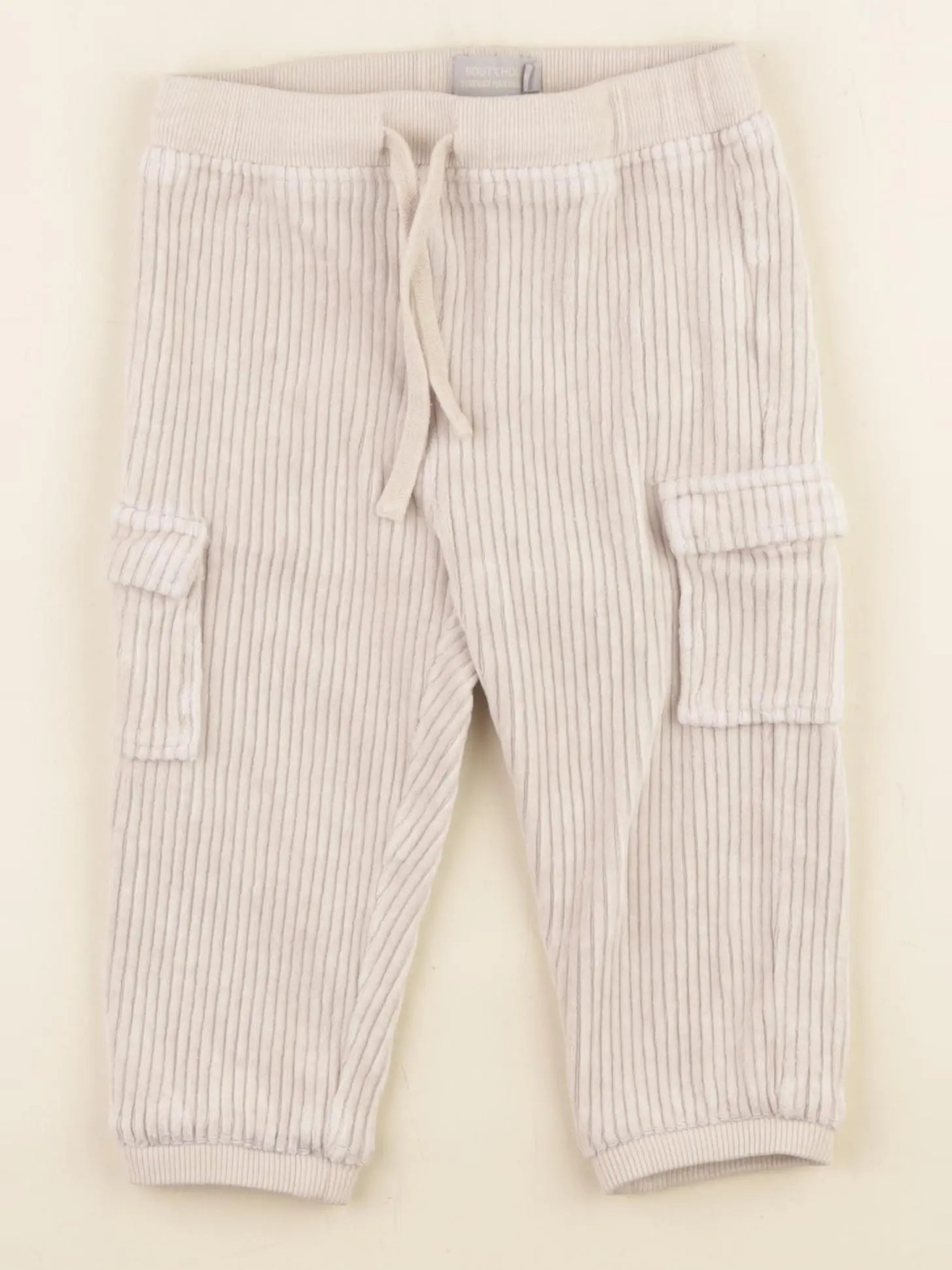Boutchou - pantalon beige - 18 mois