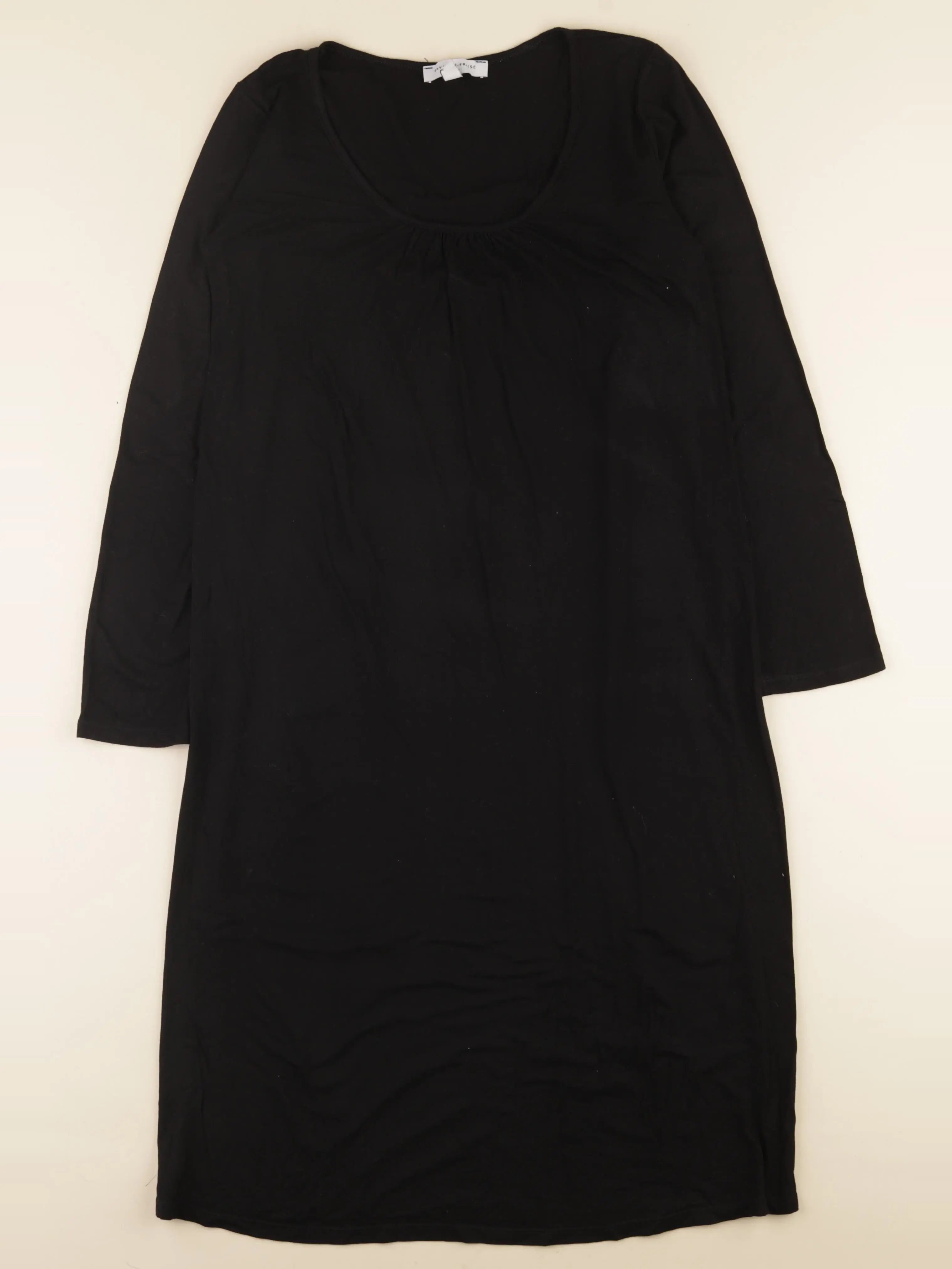 Envie de fraise - robe grossesse noir - 38 à 40