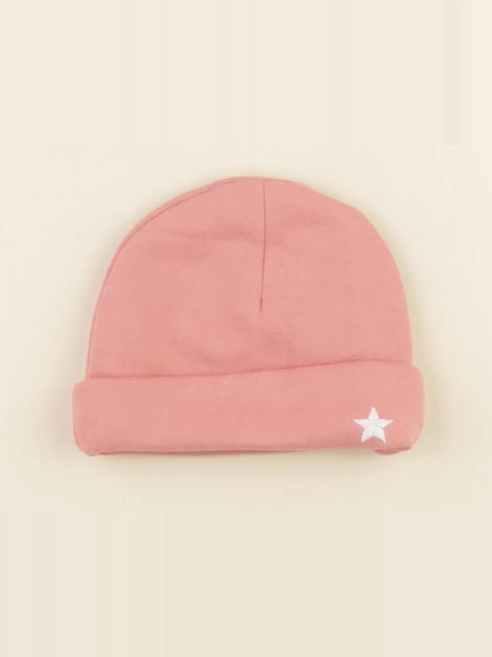 Vertbaudet - bonnet rose - 12 mois