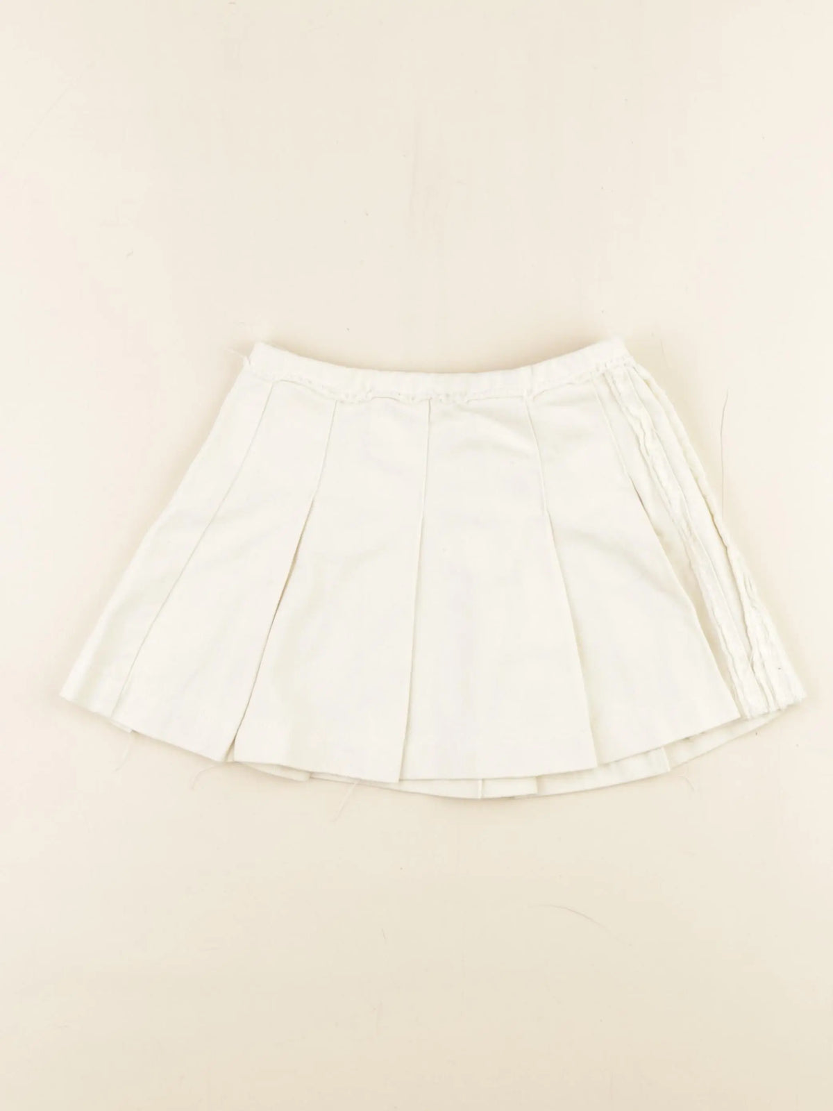 Zara - jupe beige - 6 ans