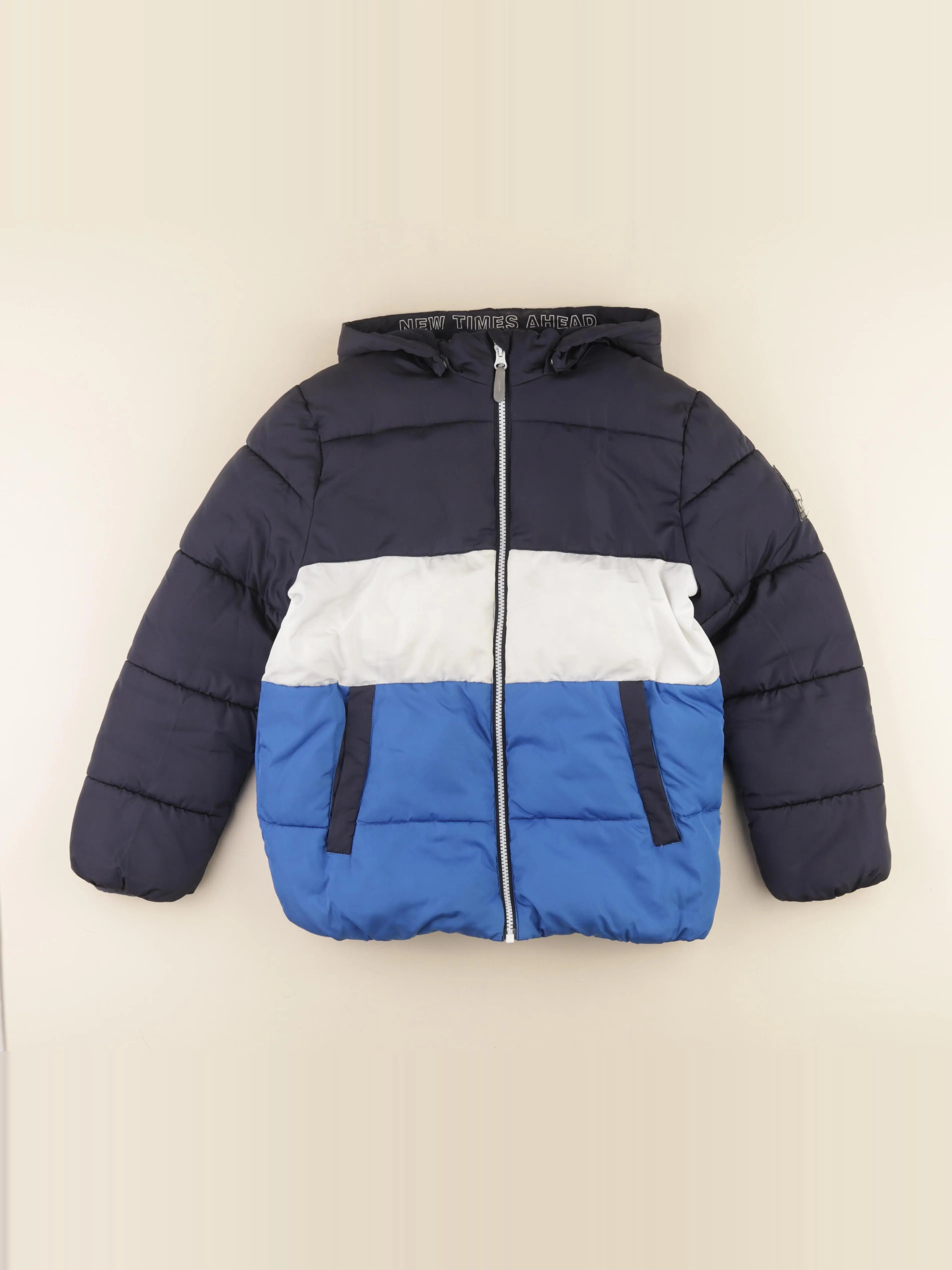 Name it - doudoune bleu - 11 ans