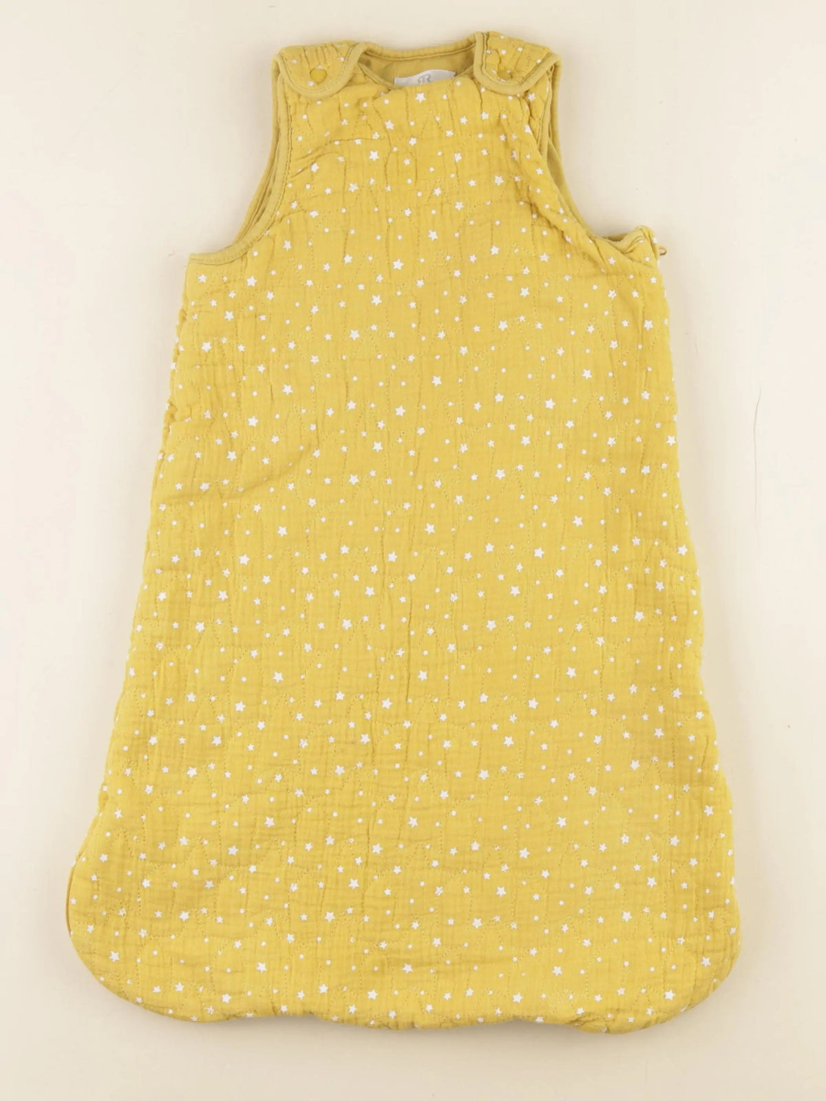 La Redoute - gigoteuse jaune - 0/6 mois