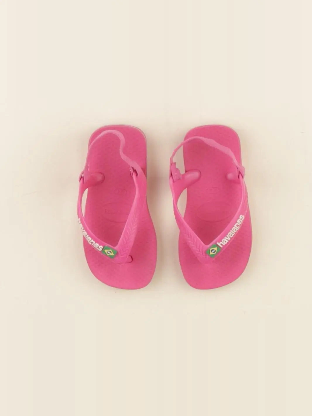 Havaianas - tongs rose - pointure 22