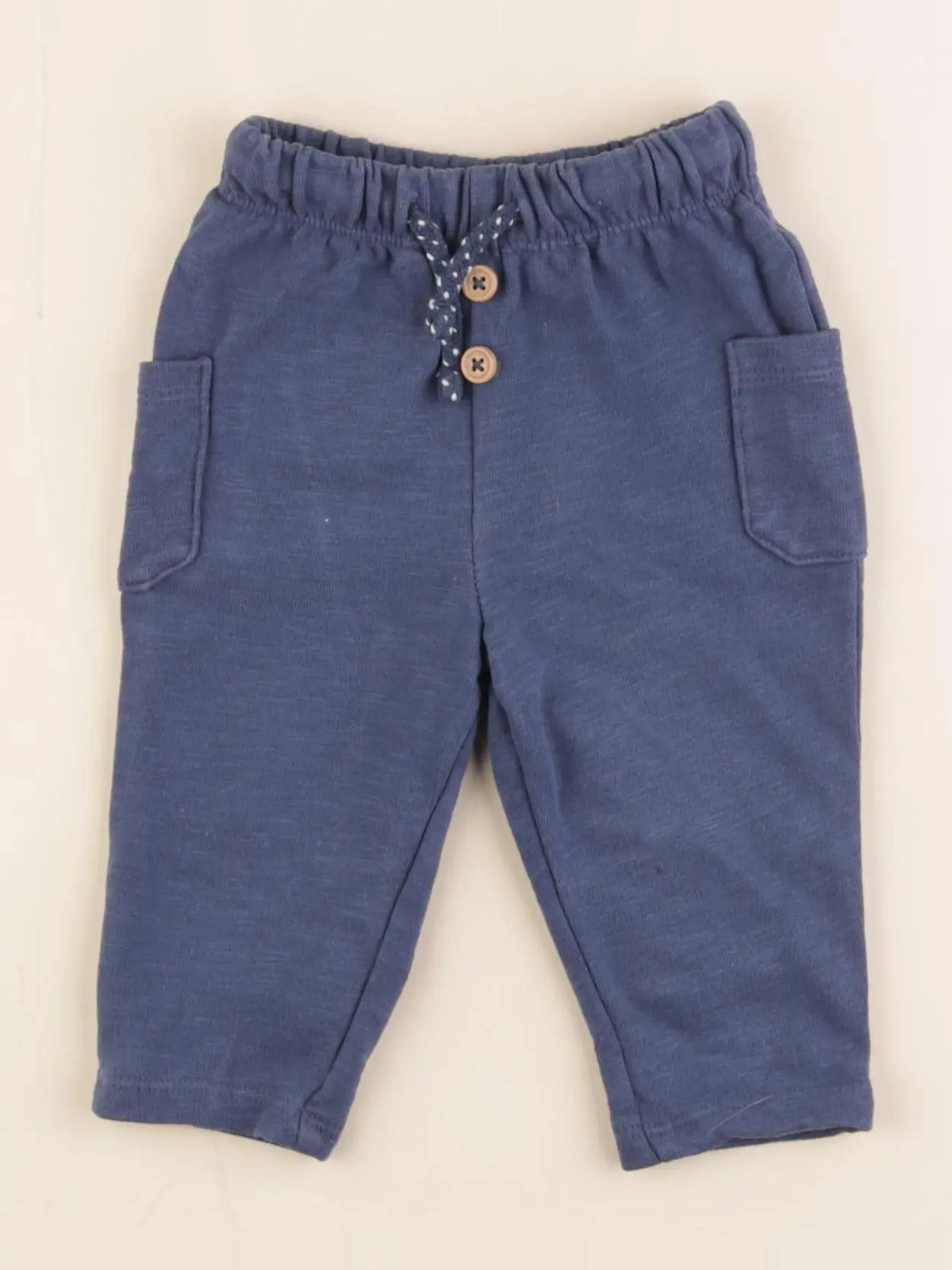 Tape à l'oeil - jogging bleu - 3 mois