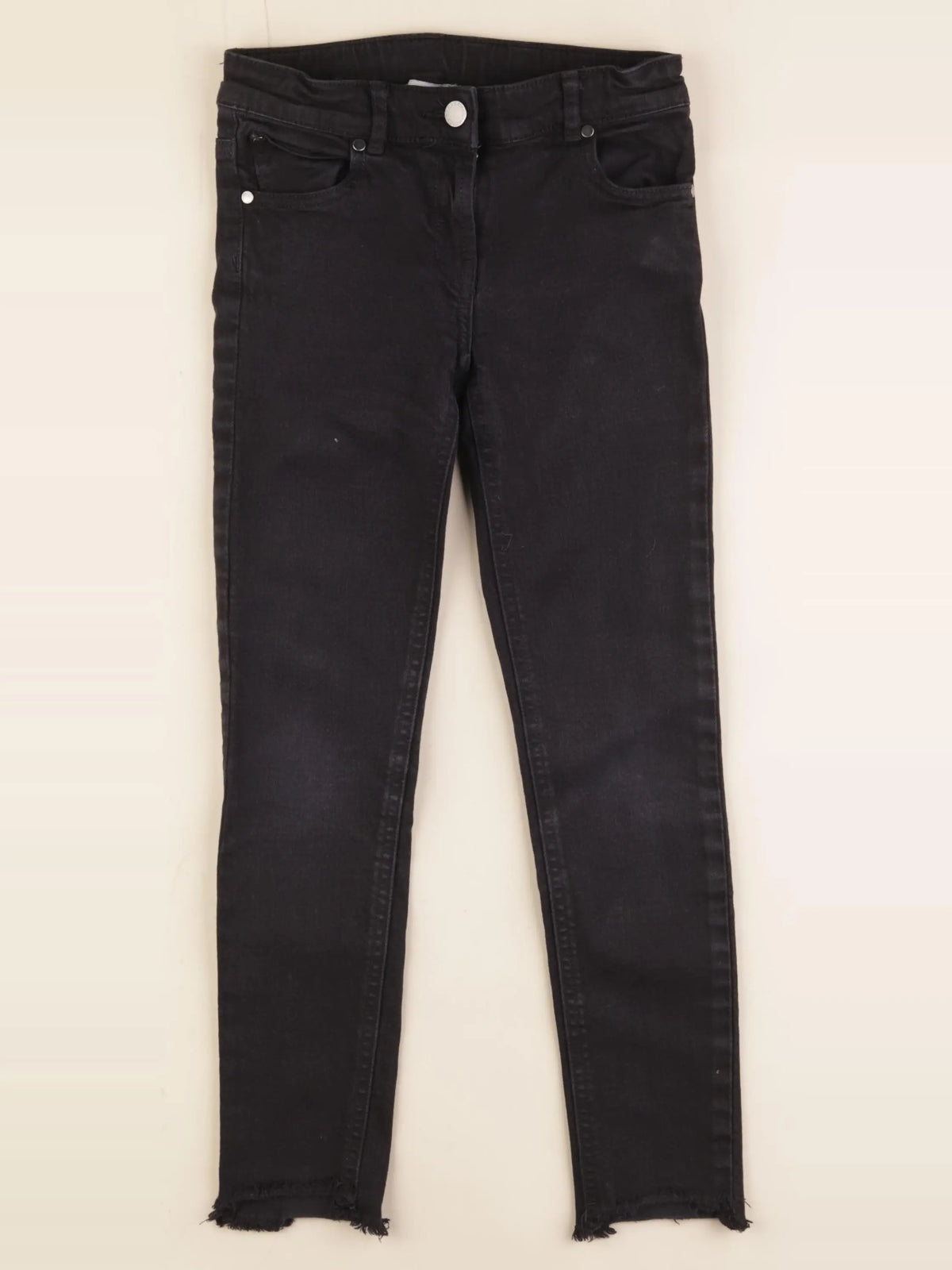 Stella McCartney Kids - jean noir - 8 ans