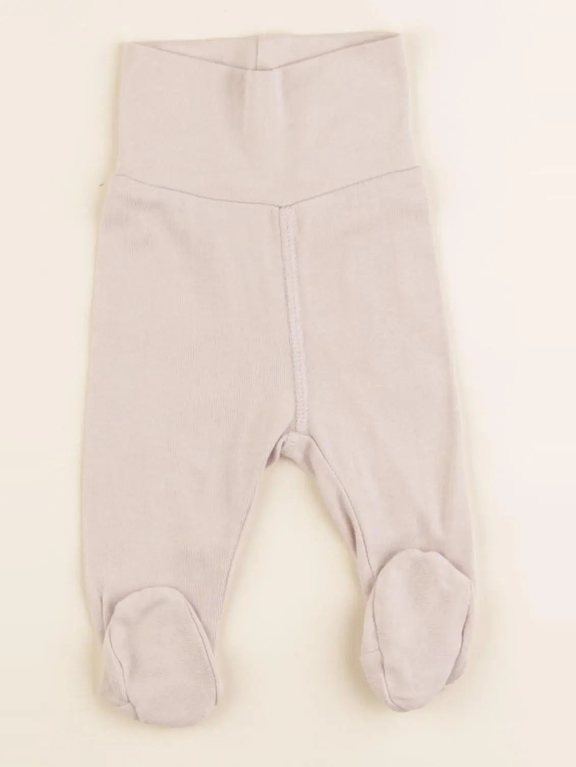 H&M - legging rose - 0/1 mois