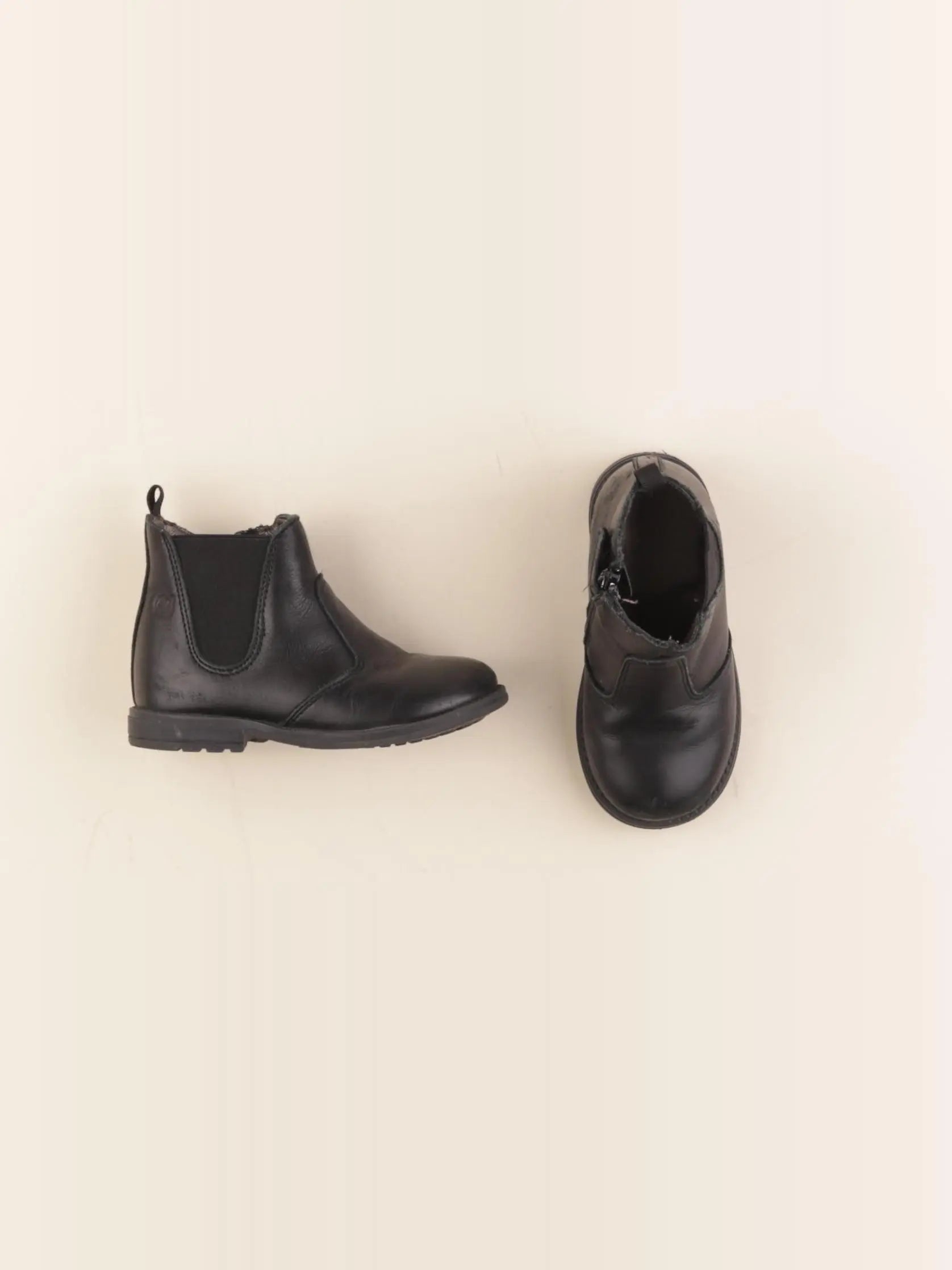 Naturino - boots noir - pointure 24
