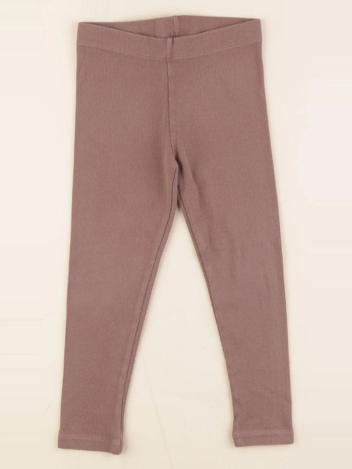 Next - legging marron - 4/5 ans