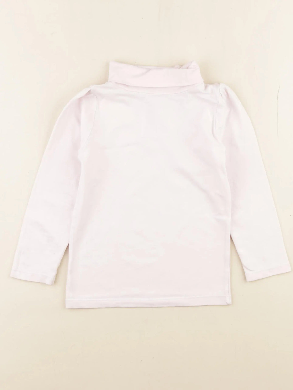 Jacadi - sous-pull rose - 4 ans